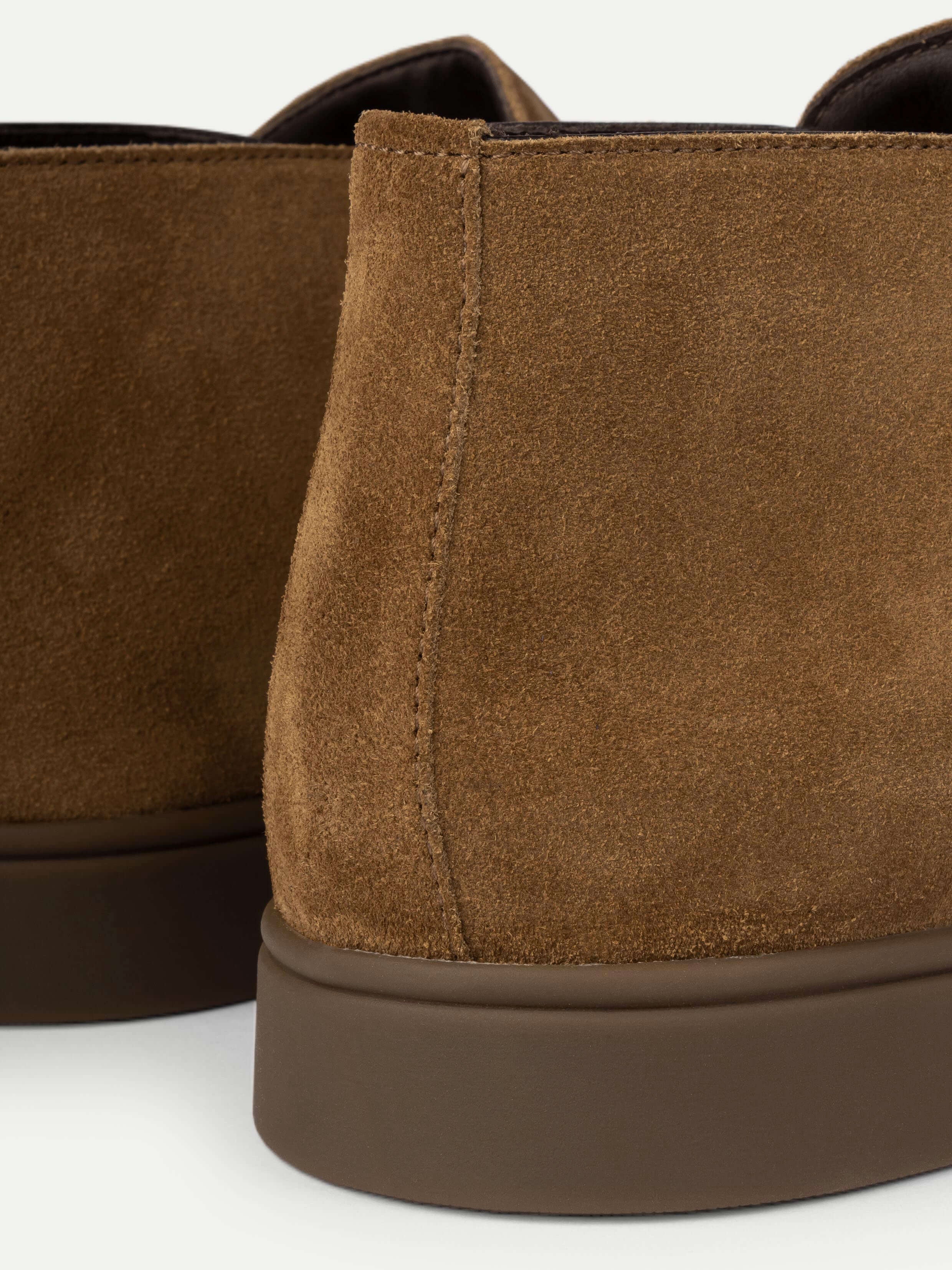 Beige Winter City Loafer – Positano Life