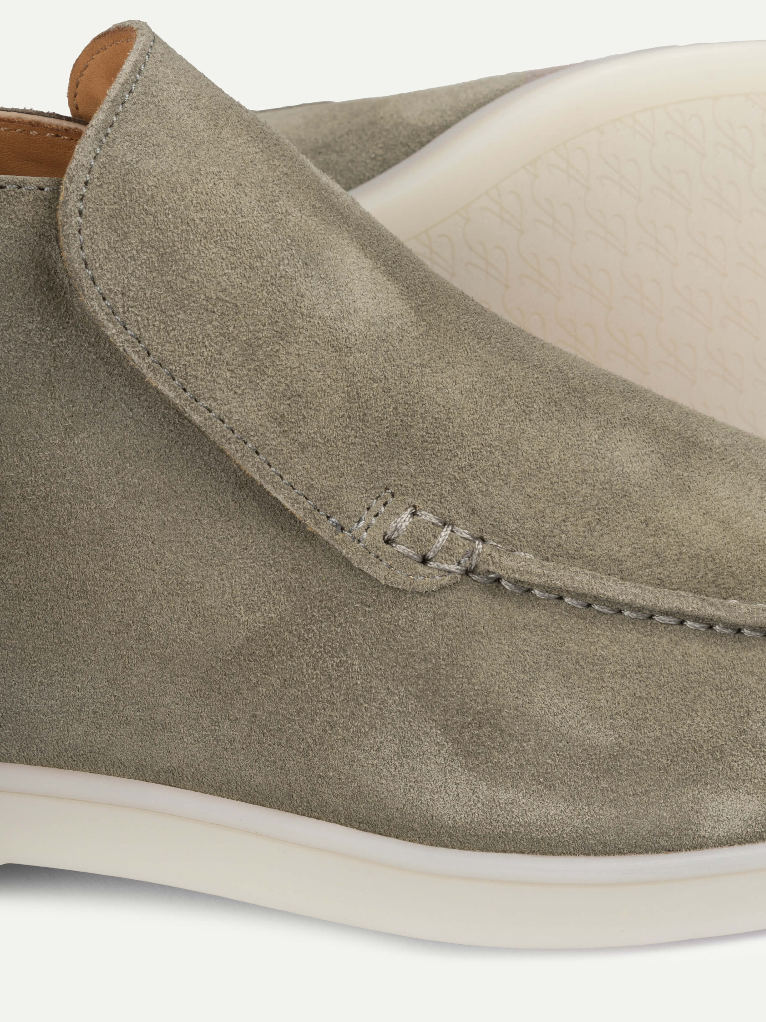 Lady Pistache City Loafer – Positano Life