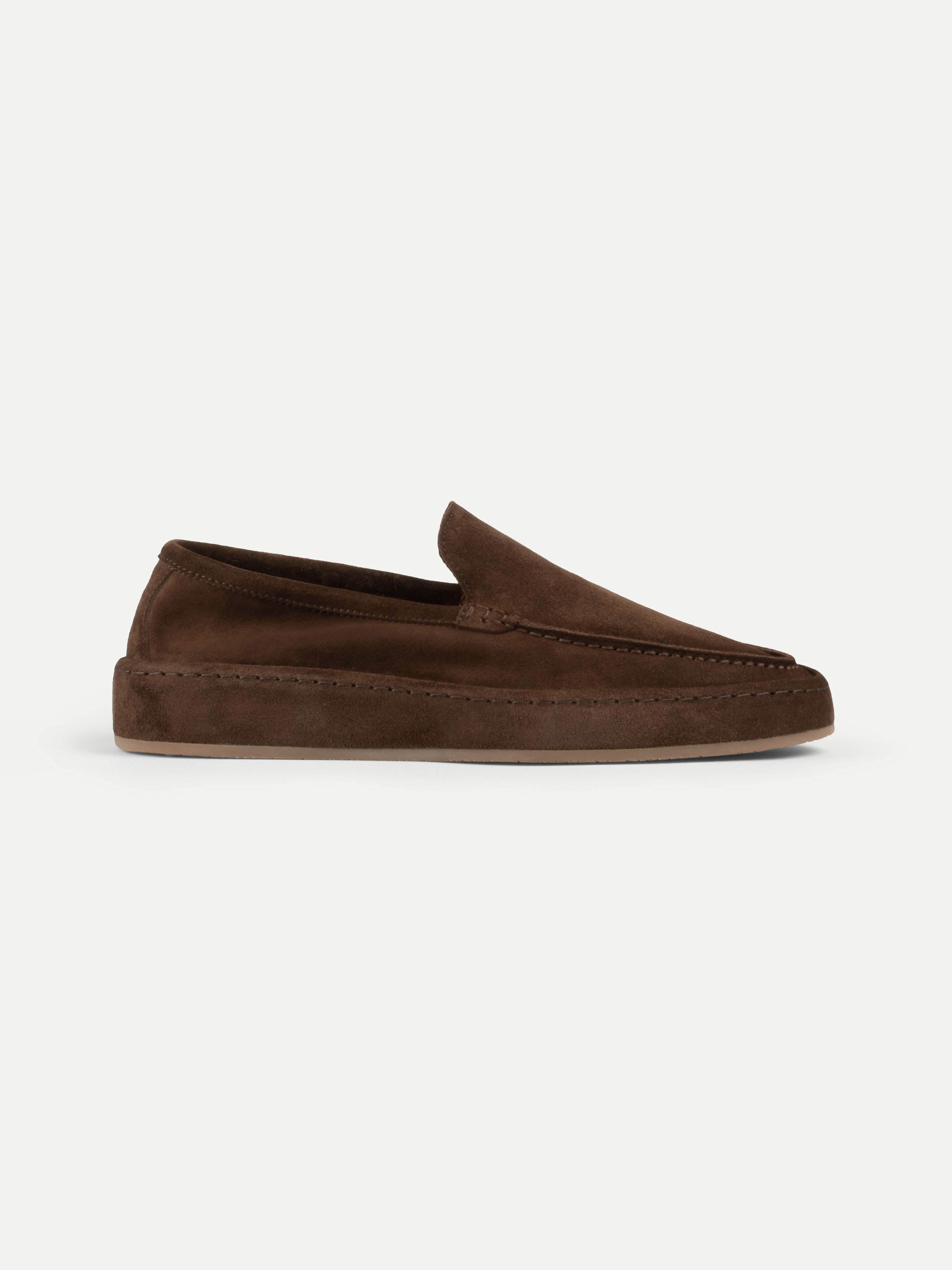 Lady Chocolate Voyager Loafer – Positano Life