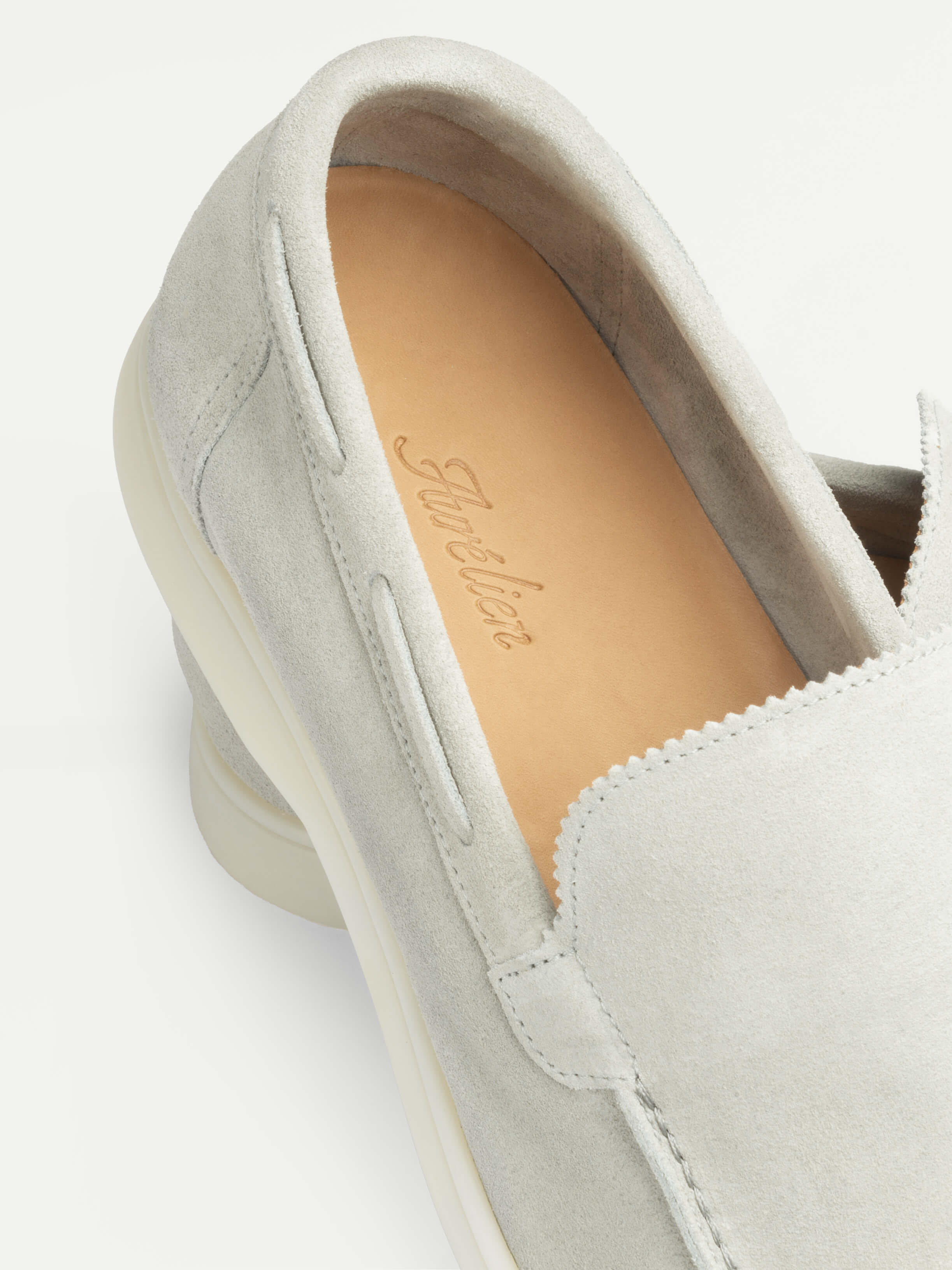 Lady Leisure Green Yacht Loafers – Positano Life