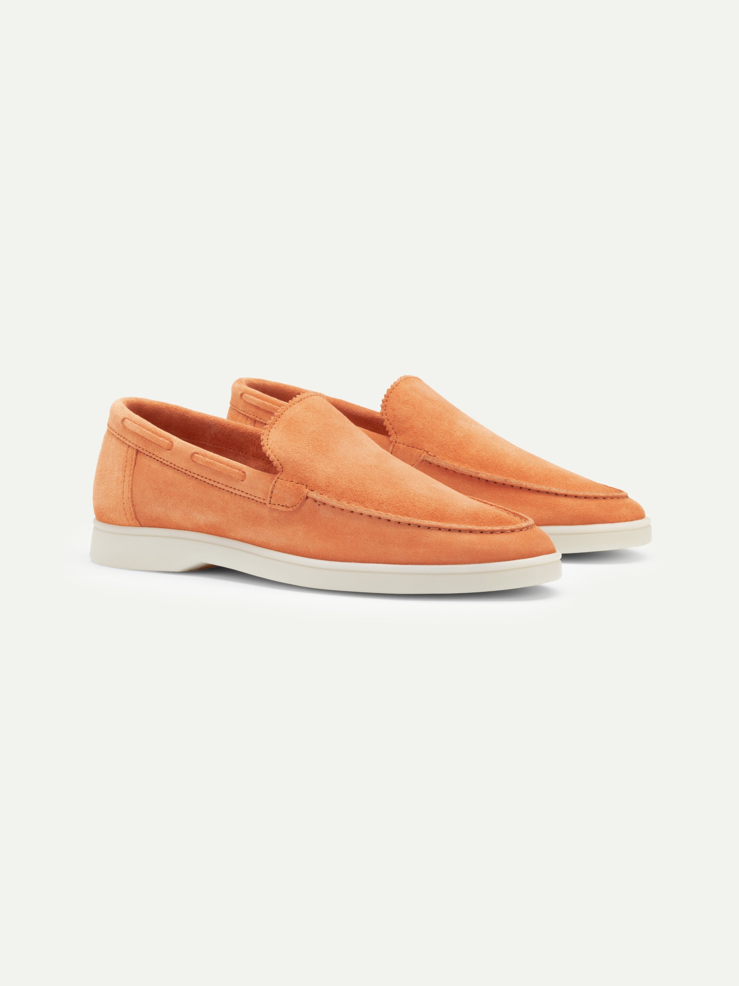 Lady Papaya Yacht Loafers – Positano Life