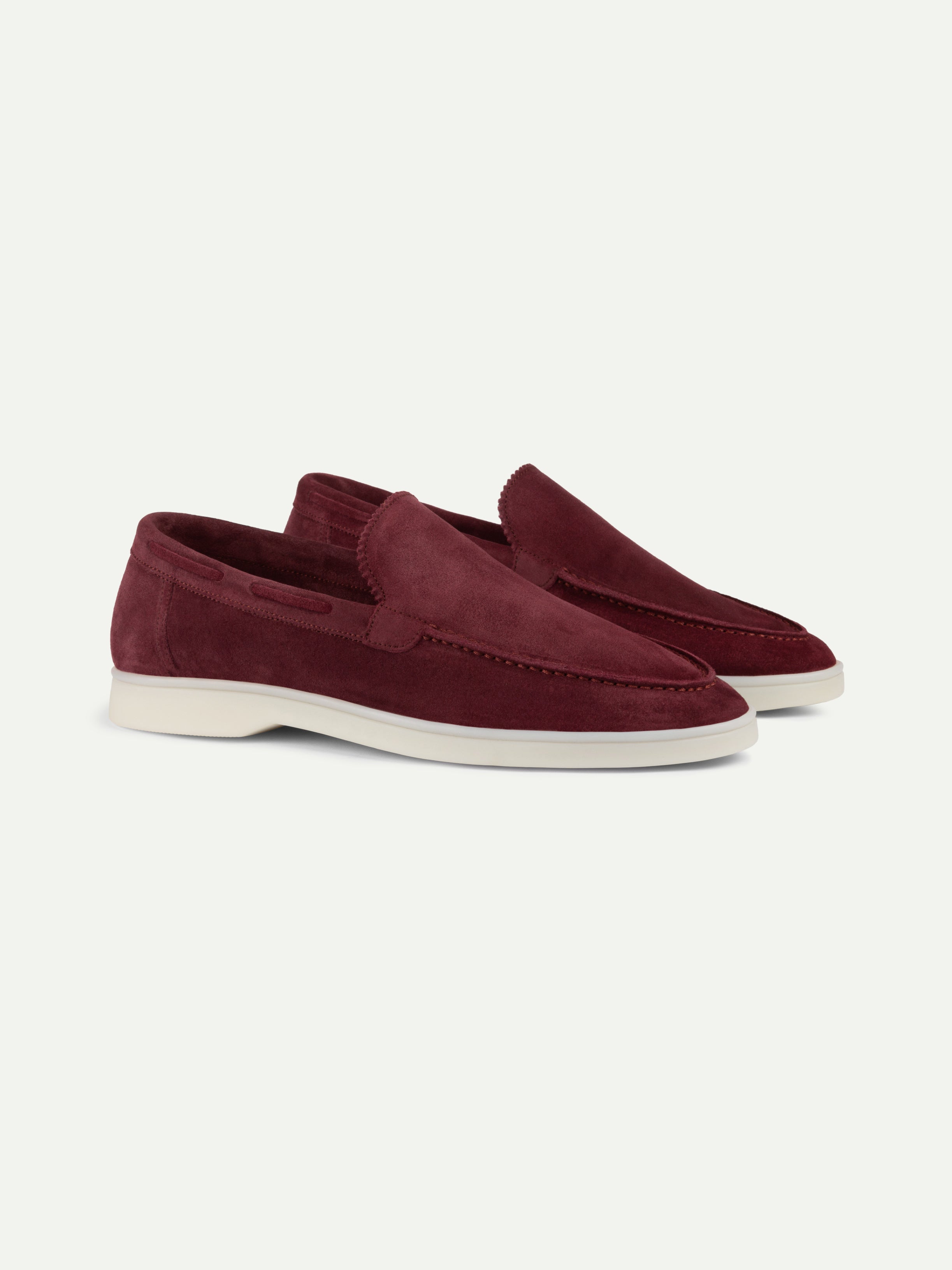 Lady Plum Yacht Loafers – Positano Life