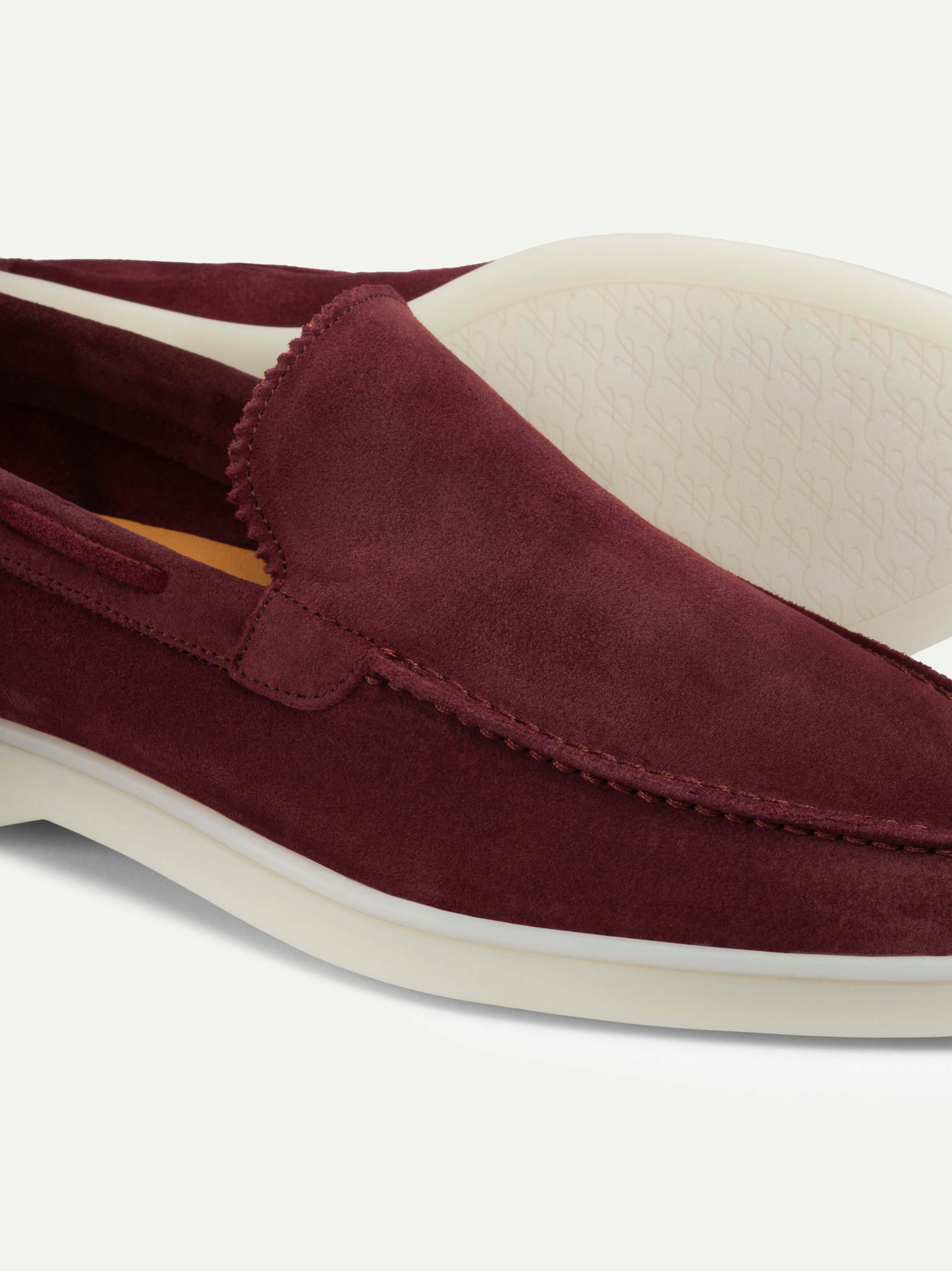 Lady Plum Yacht Loafers – Positano Life