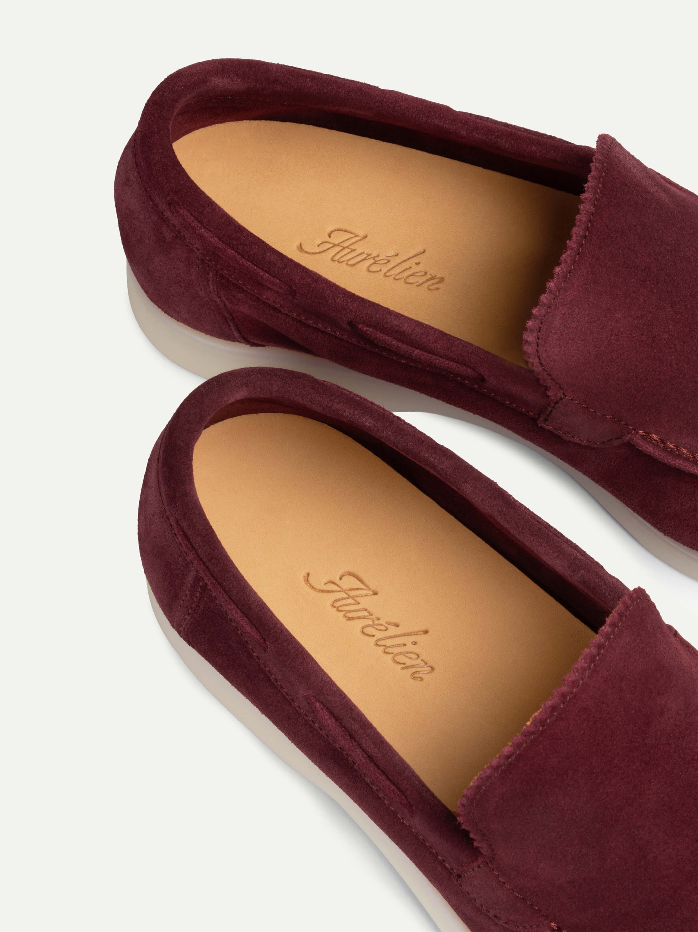Lady Plum Yacht Loafers – Positano Life