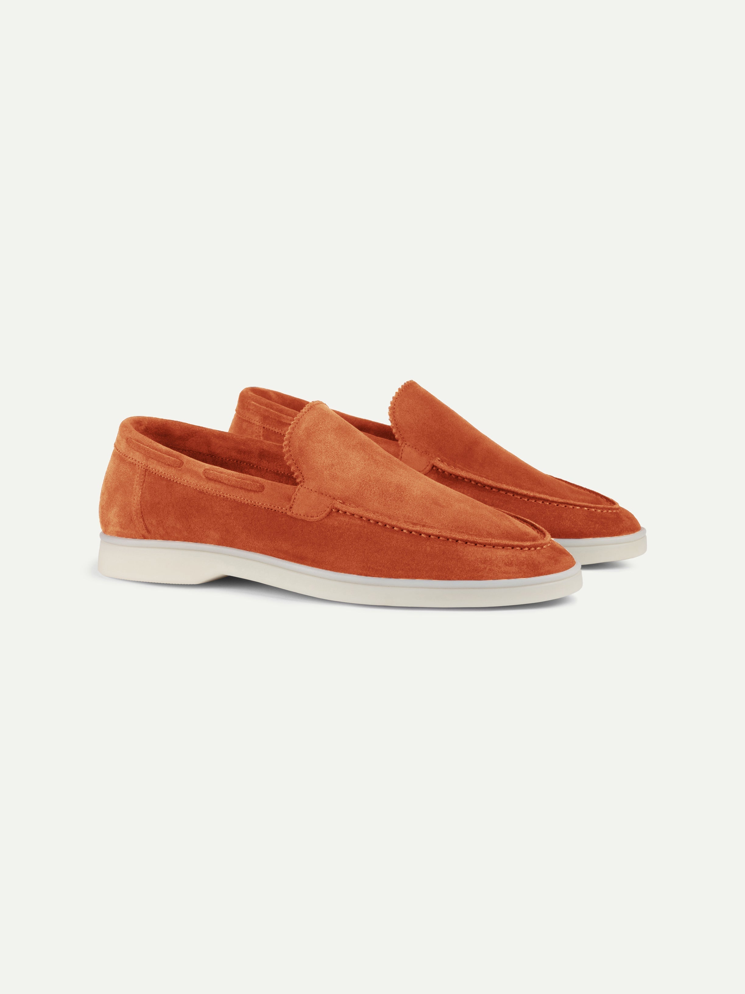 Lady Rust Yacht Loafers – Positano Life