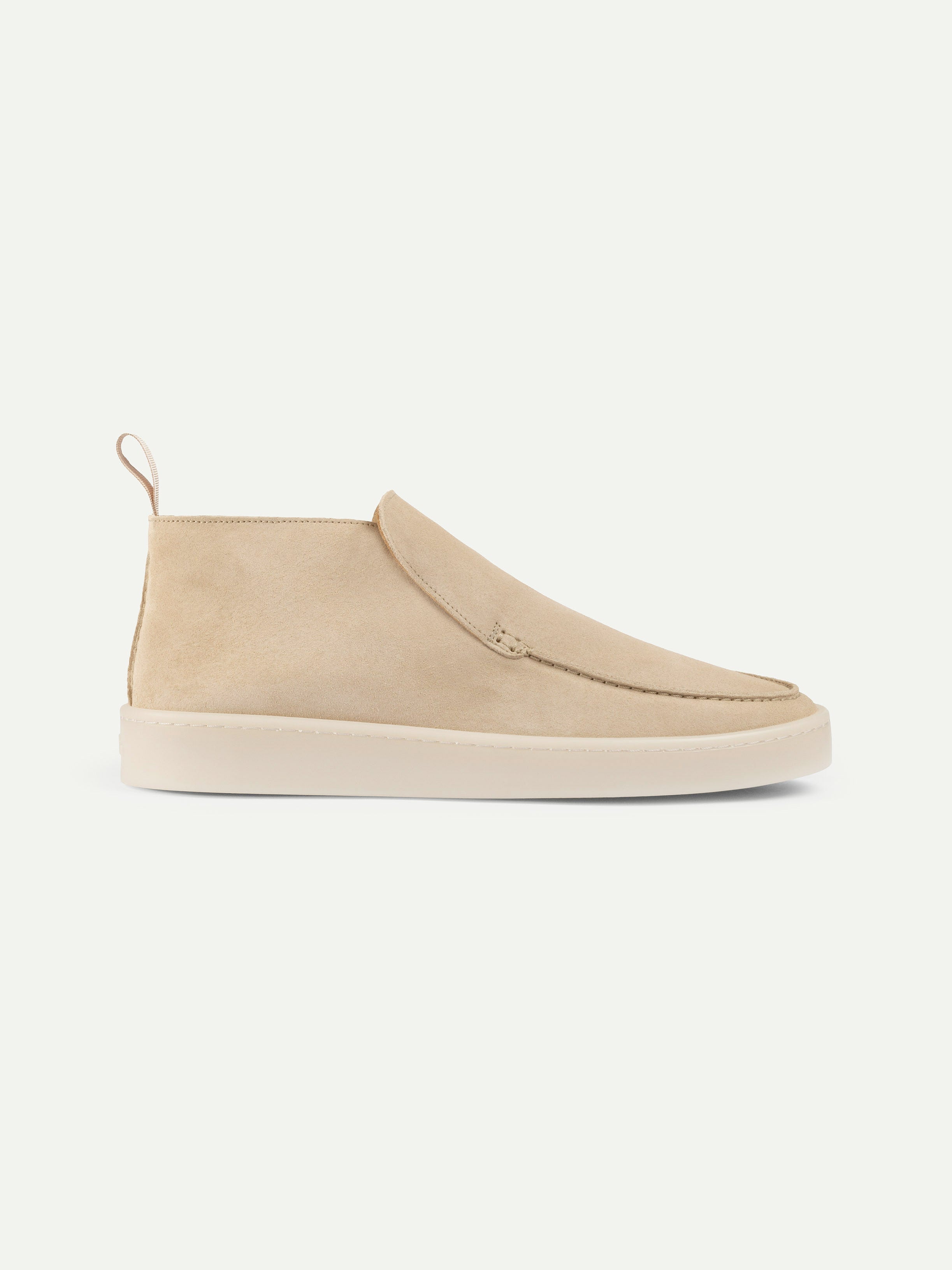 Light Beige Urban City Loafer – Positano Life
