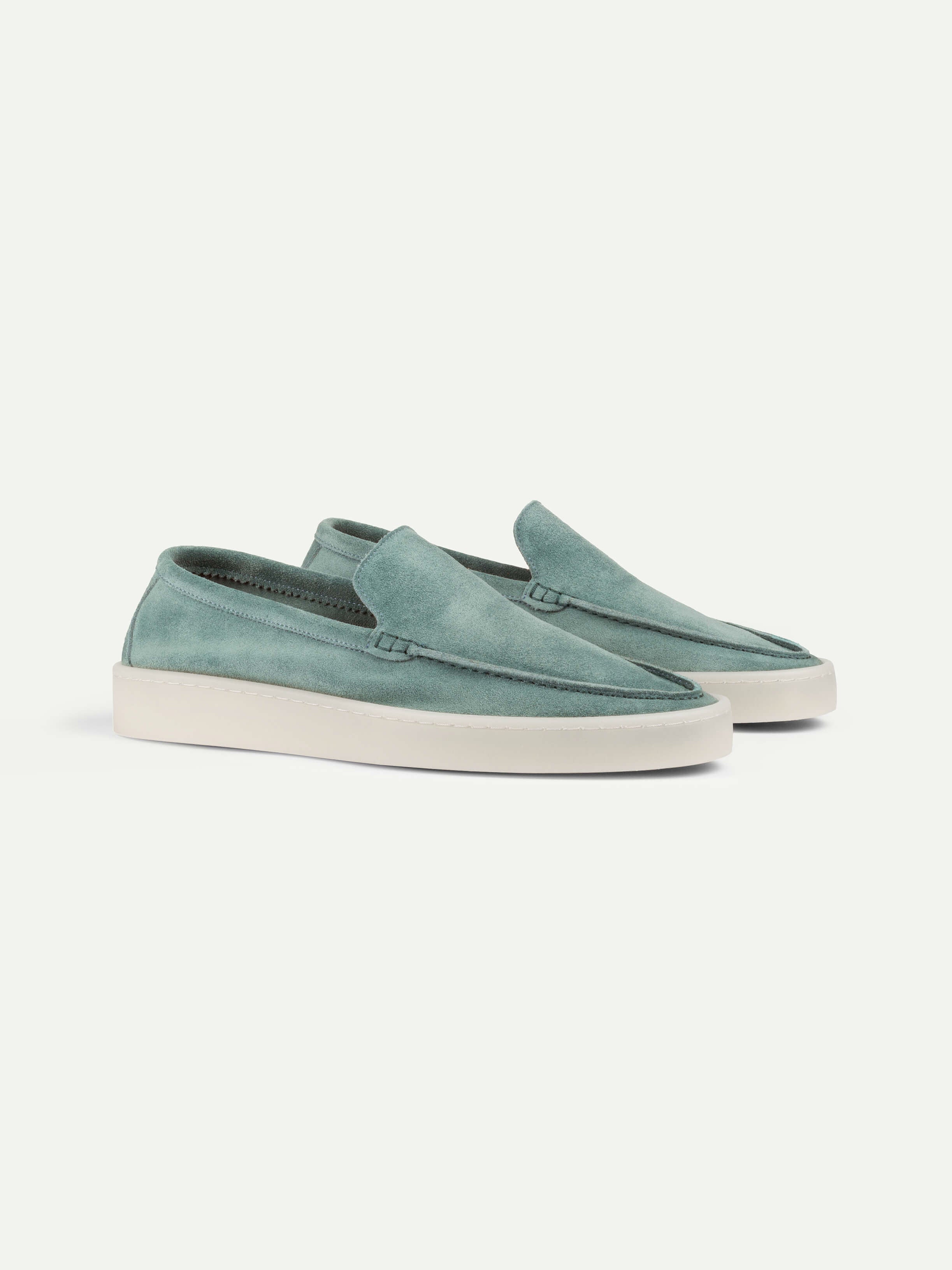 Emerald Urban Loafer – Positano Life