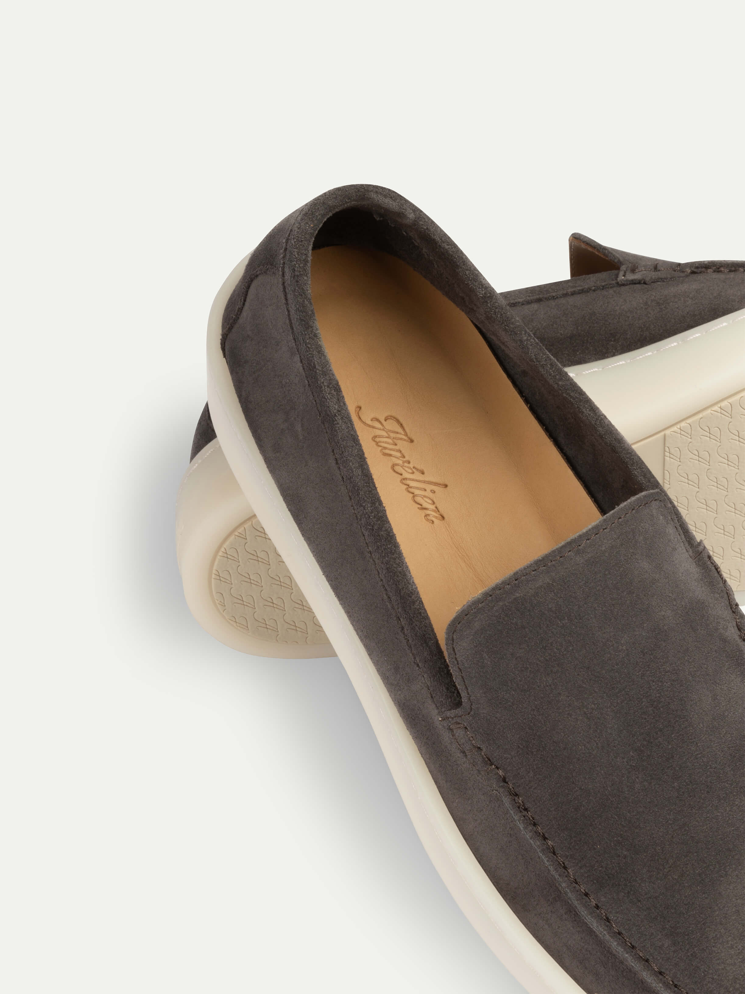 Off Black Urban Loafer – Positano Life