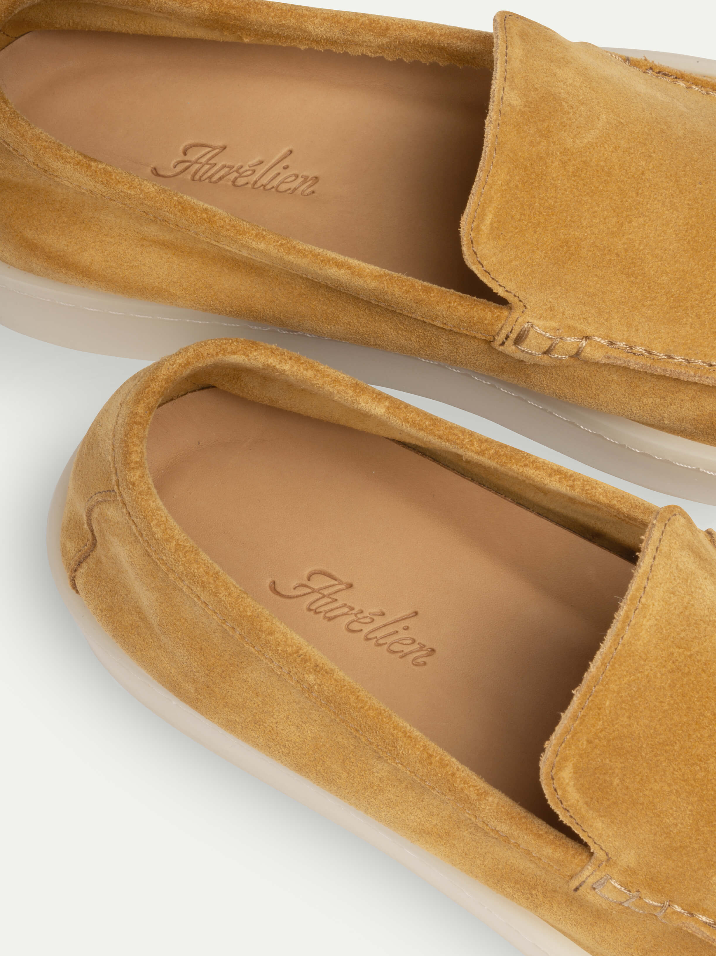 Saffron Urban Loafer – Positano Life