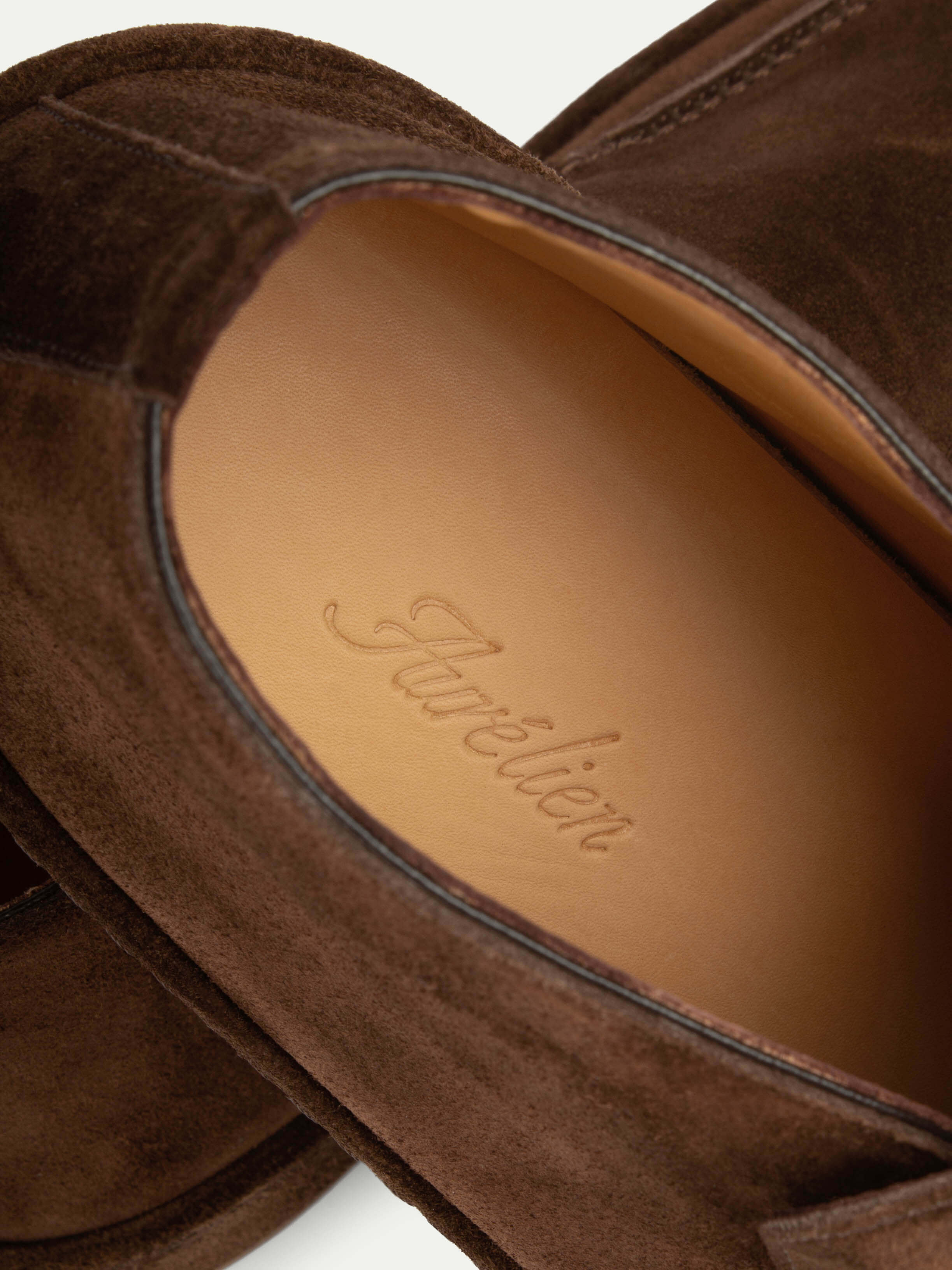Chocolate Voyager City Loafer – Positano Life