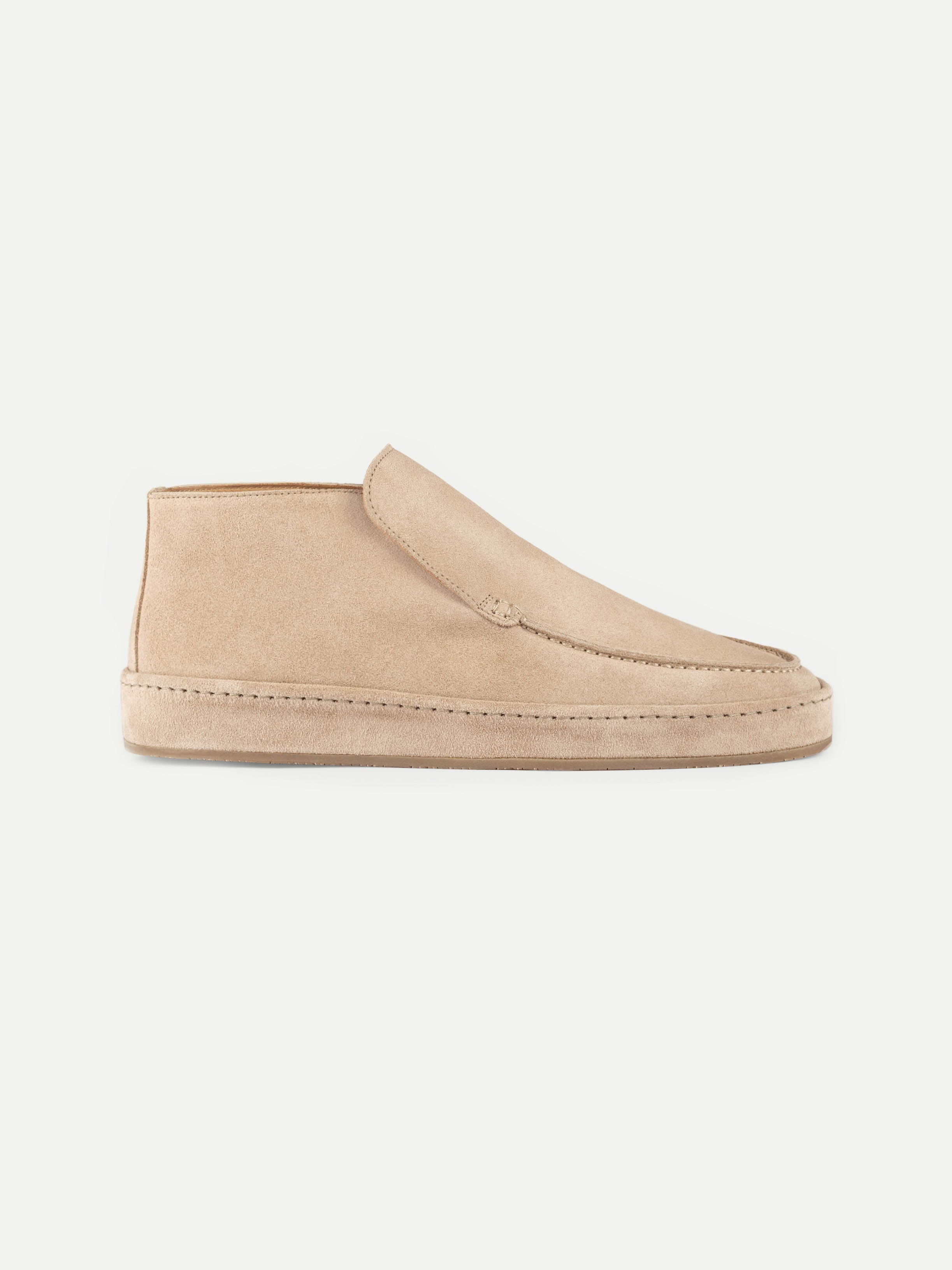 Light Beige Voyager City Loafer – Positano Life