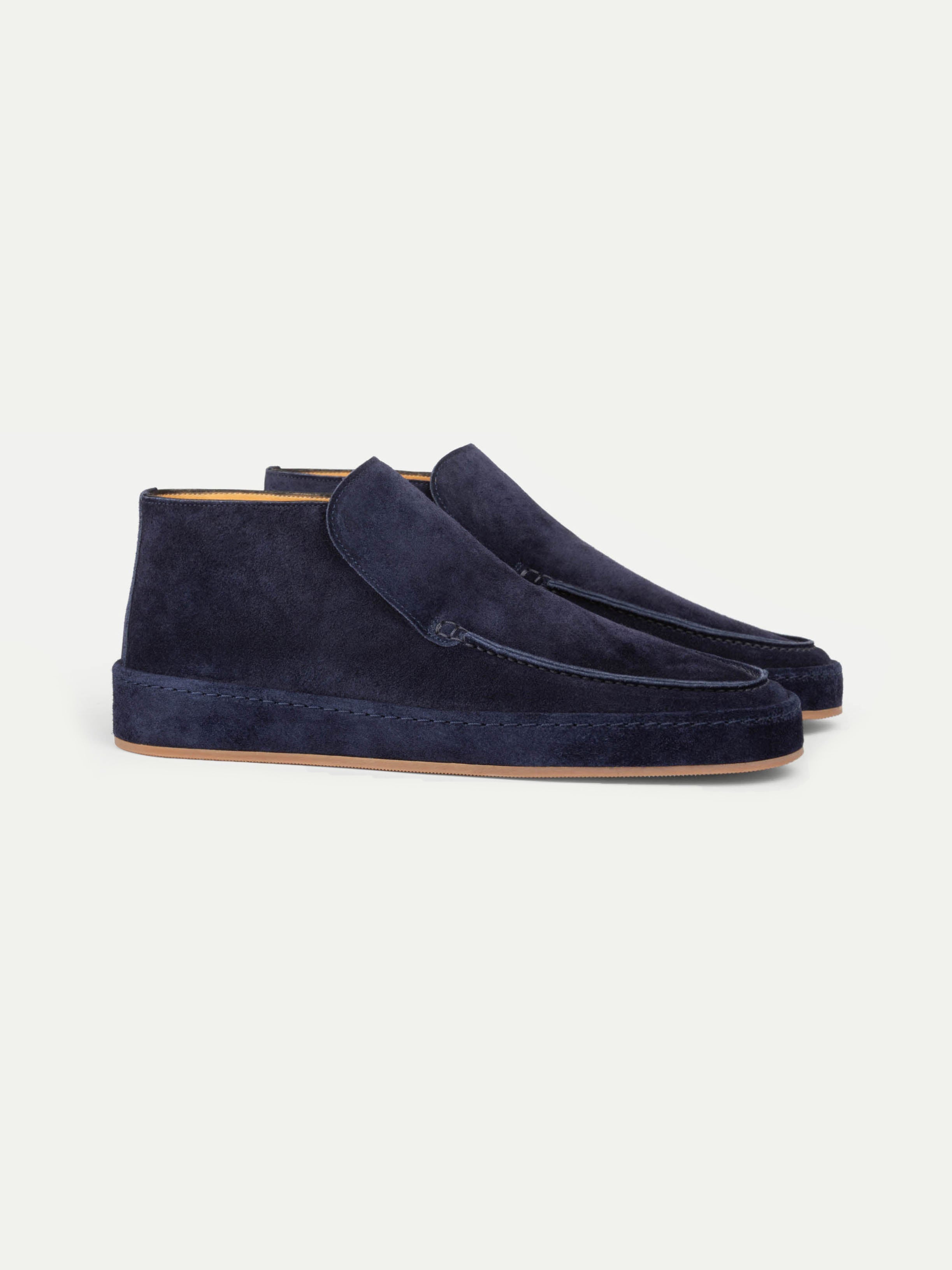 Navy Voyager City Loafer – Positano Life