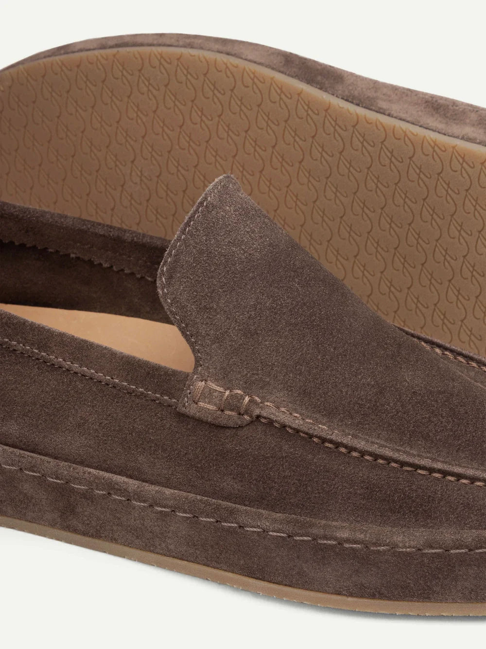 Ash Grey Voyager Loafer – Positano Life
