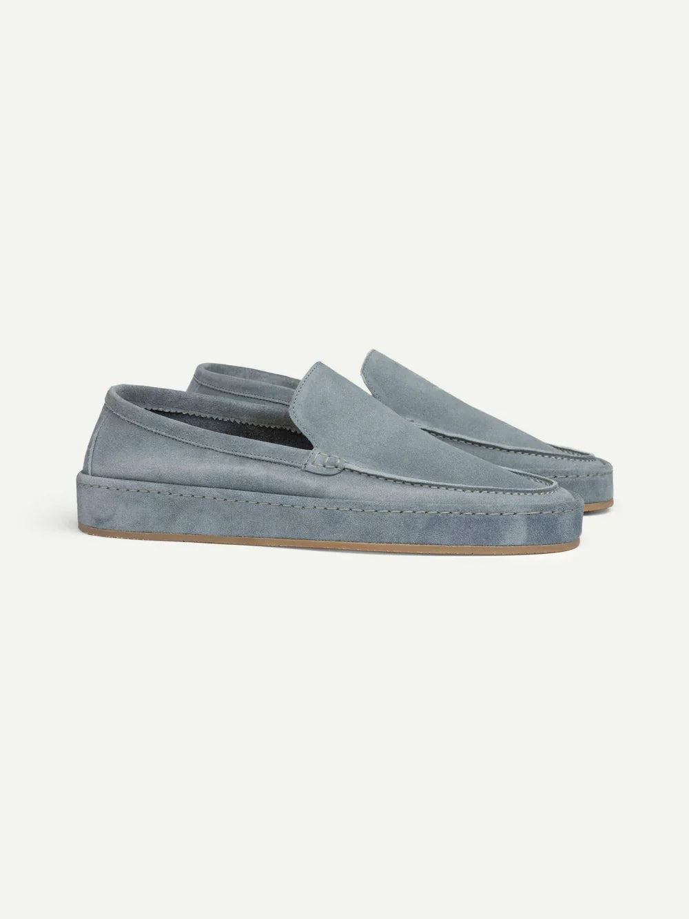 Light Blue Voyager Loafer – Positano Life
