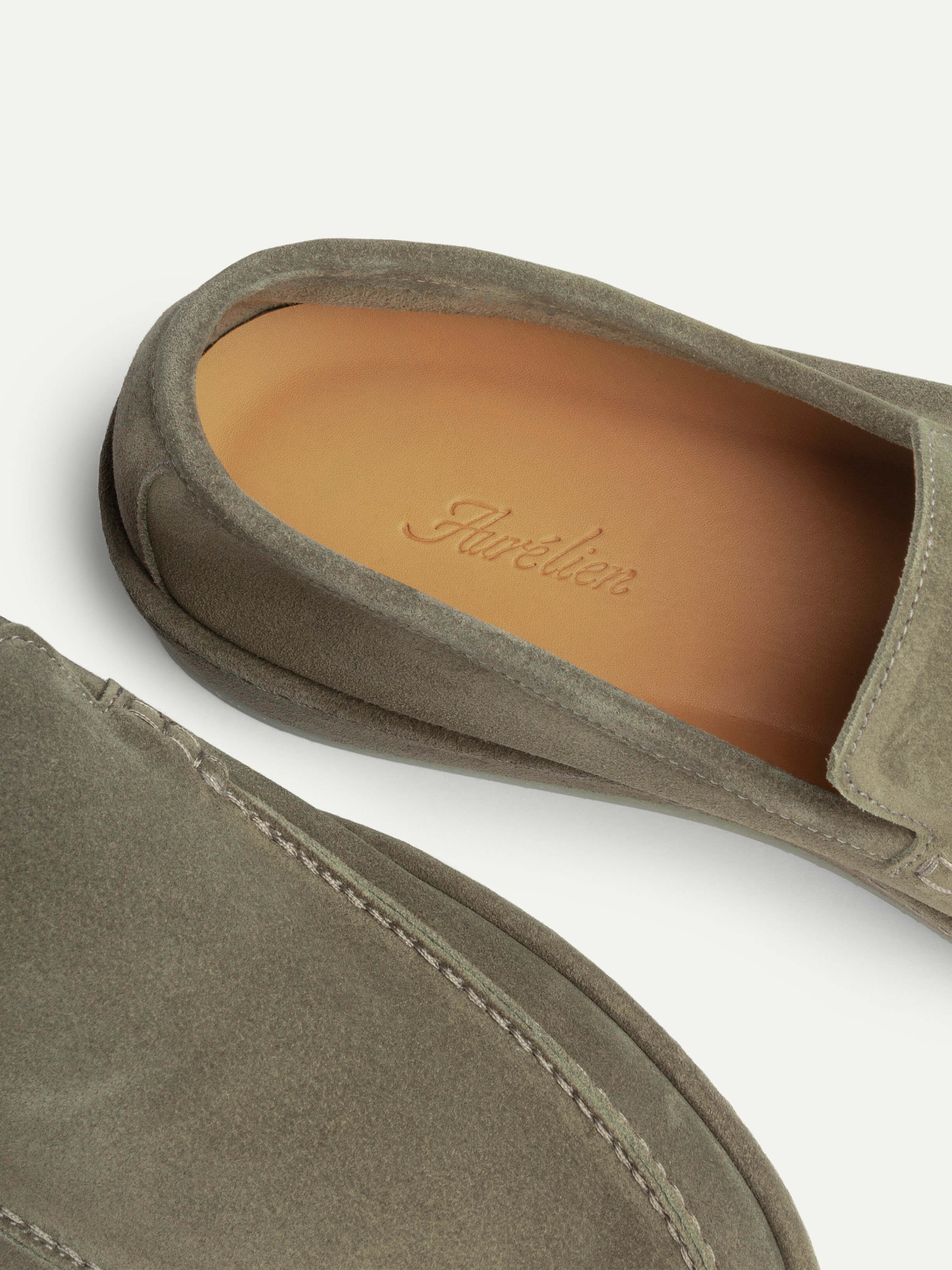 Pistache Voyager Loafer – Positano Life
