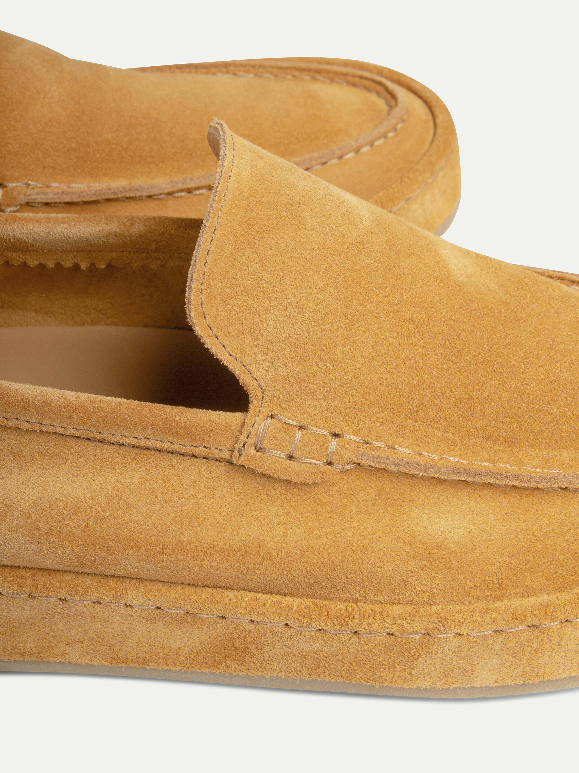 Saffron Voyager Loafer – Positano Life