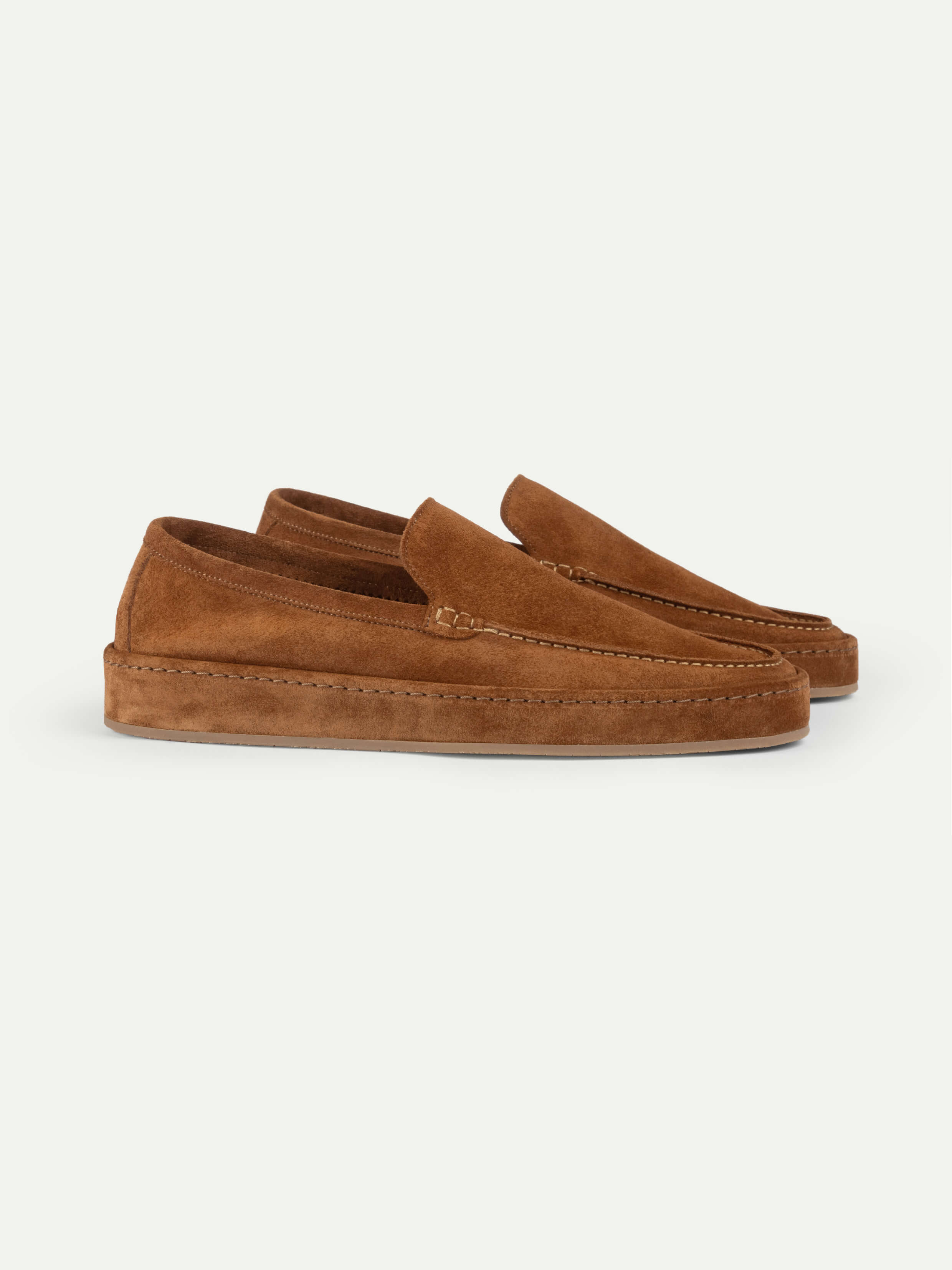 Caramel Voyager Loafer – Positano Life