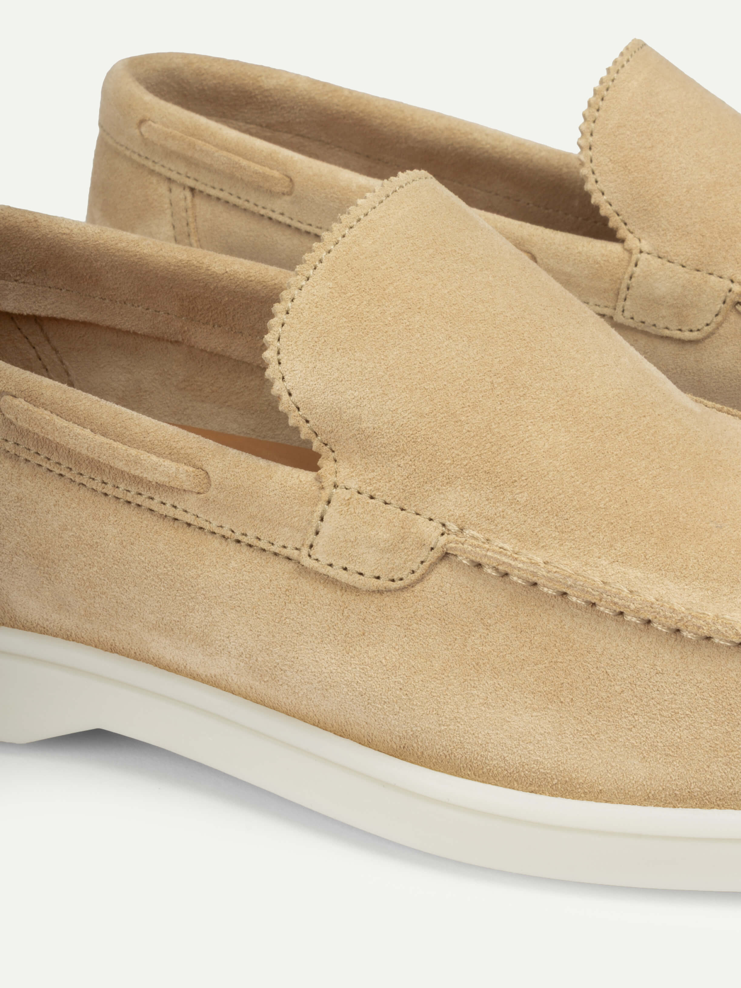 Nut Yacht Loafers – Positano Life