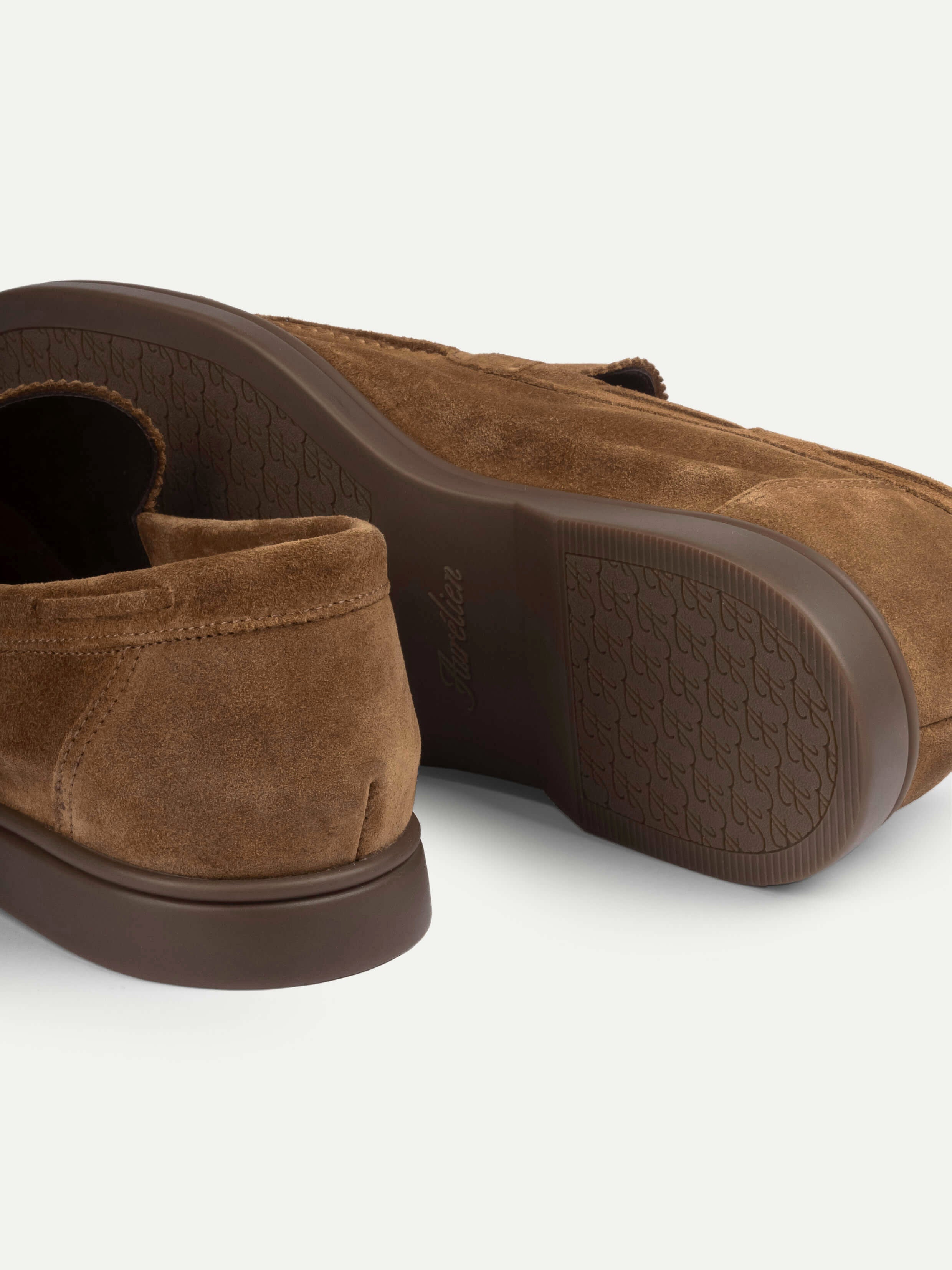 Beige Yacht Loafers – Positano Life