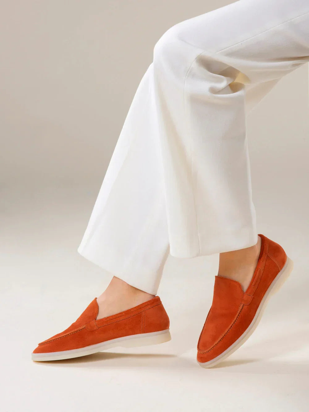 Lady Citrus Yacht Loafers – Positano Life