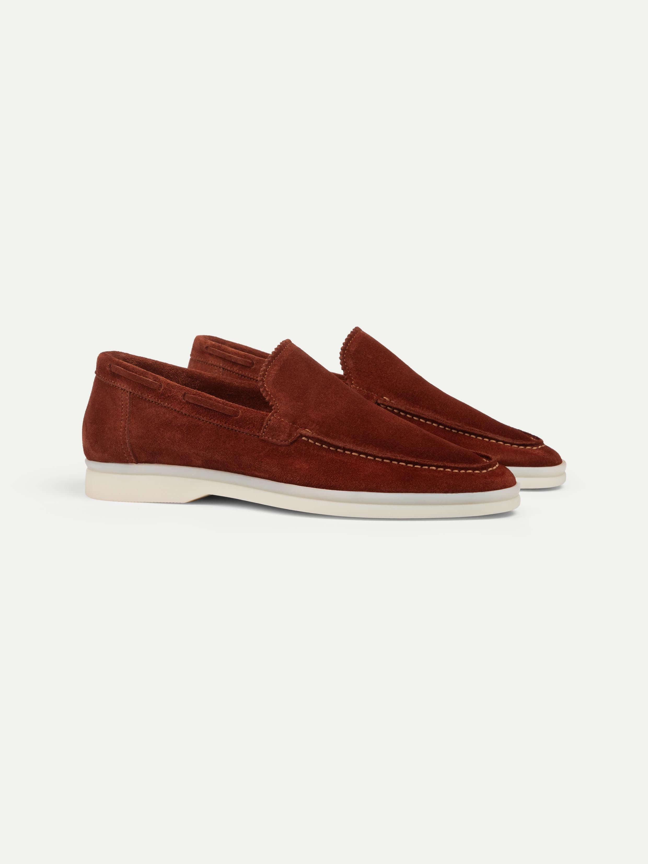 Lady Sienna Yacht Loafers – Positano Life