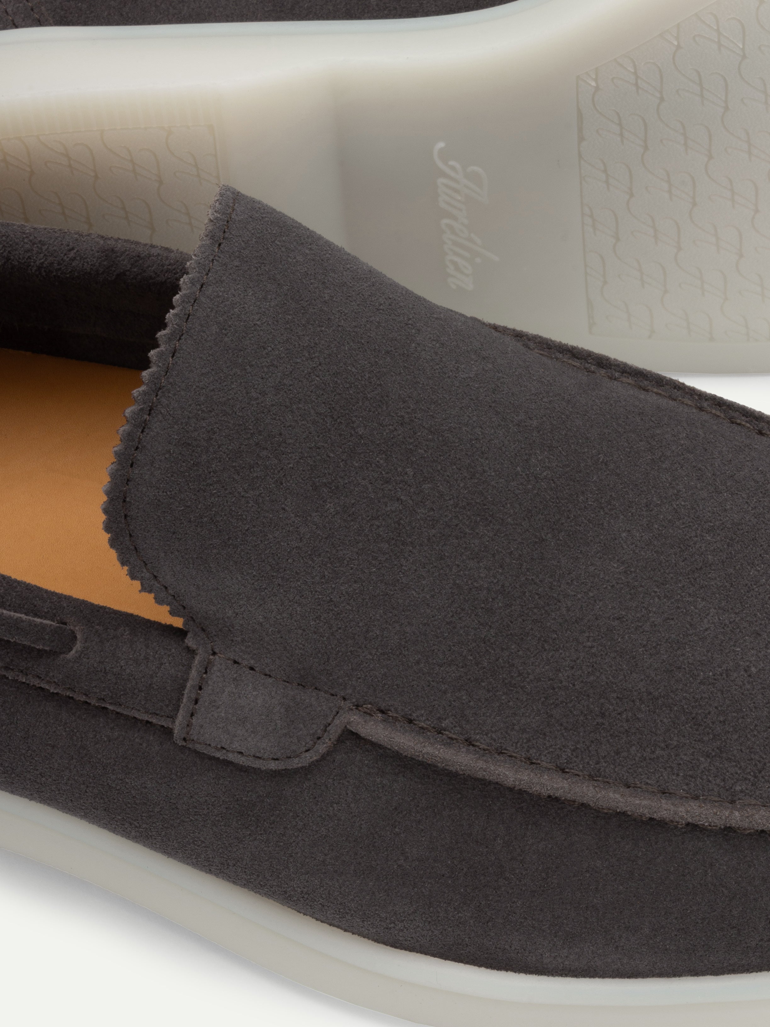 Off Black Yacht Loafers – Positano Life