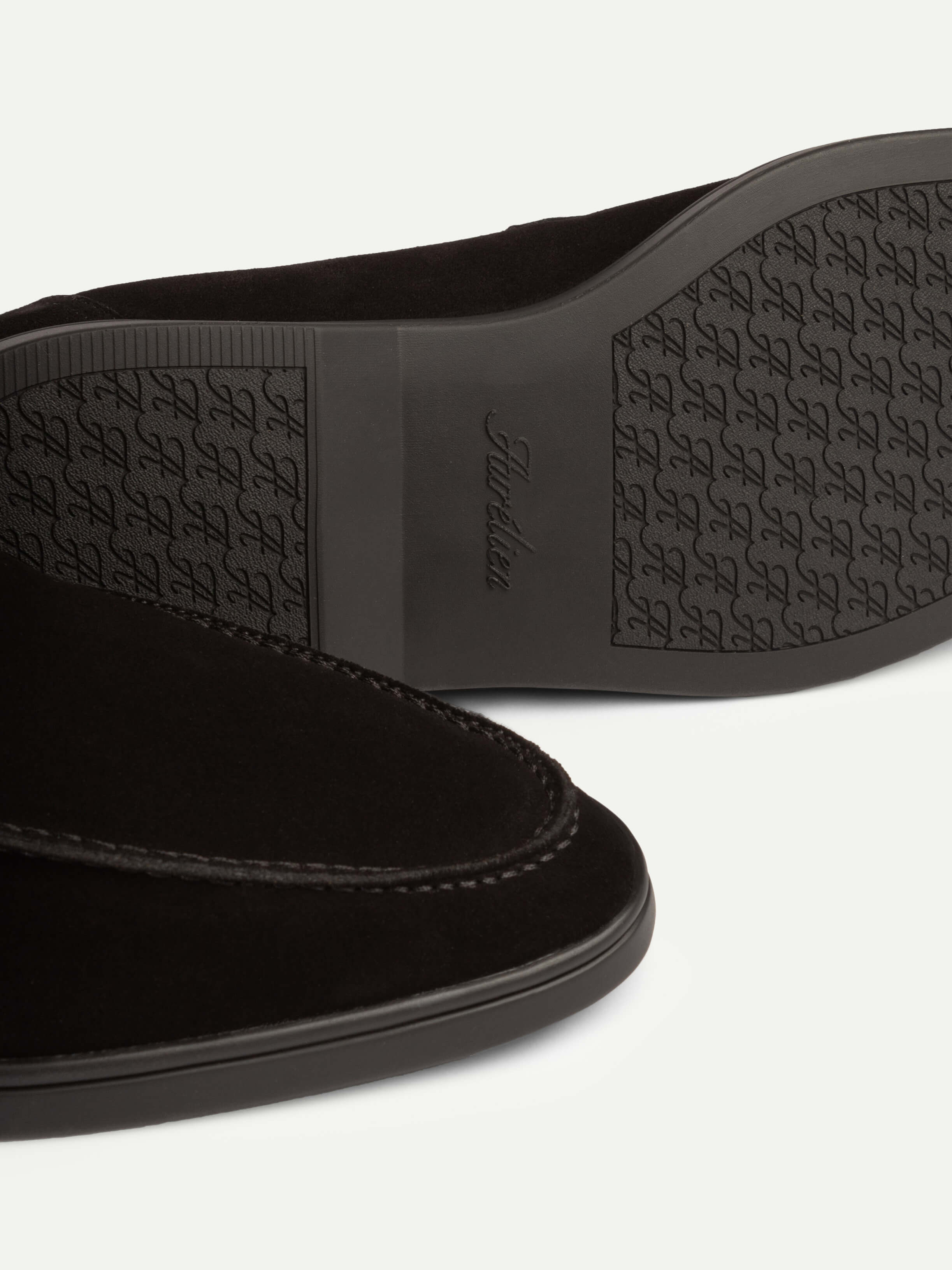 Black Yacht Loafers – Positano Life