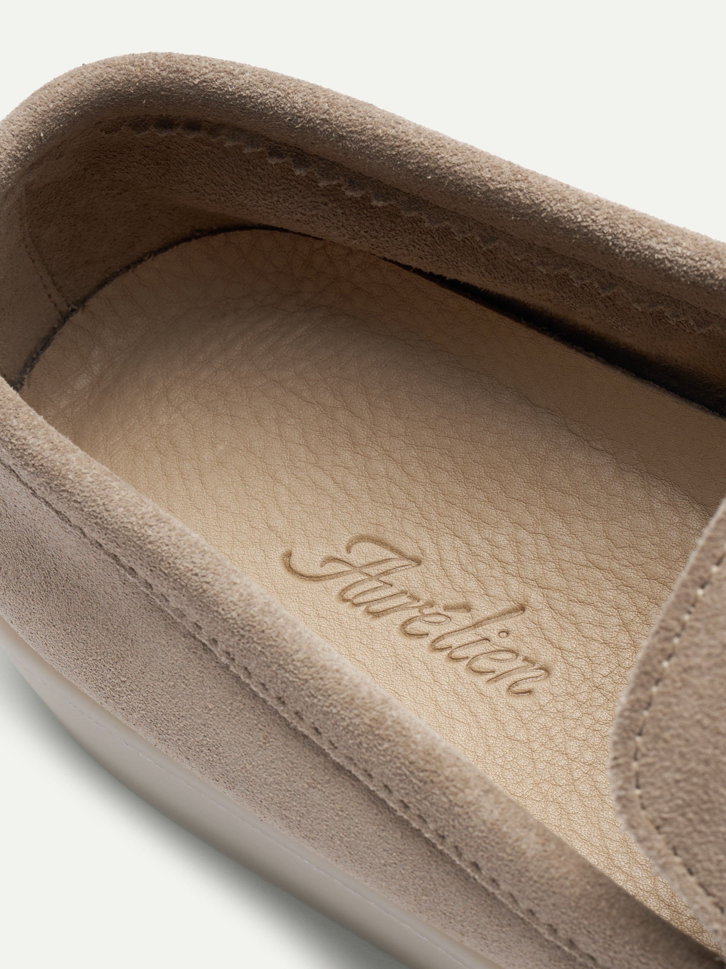 Light Grey Urban Loafer – Positano Life