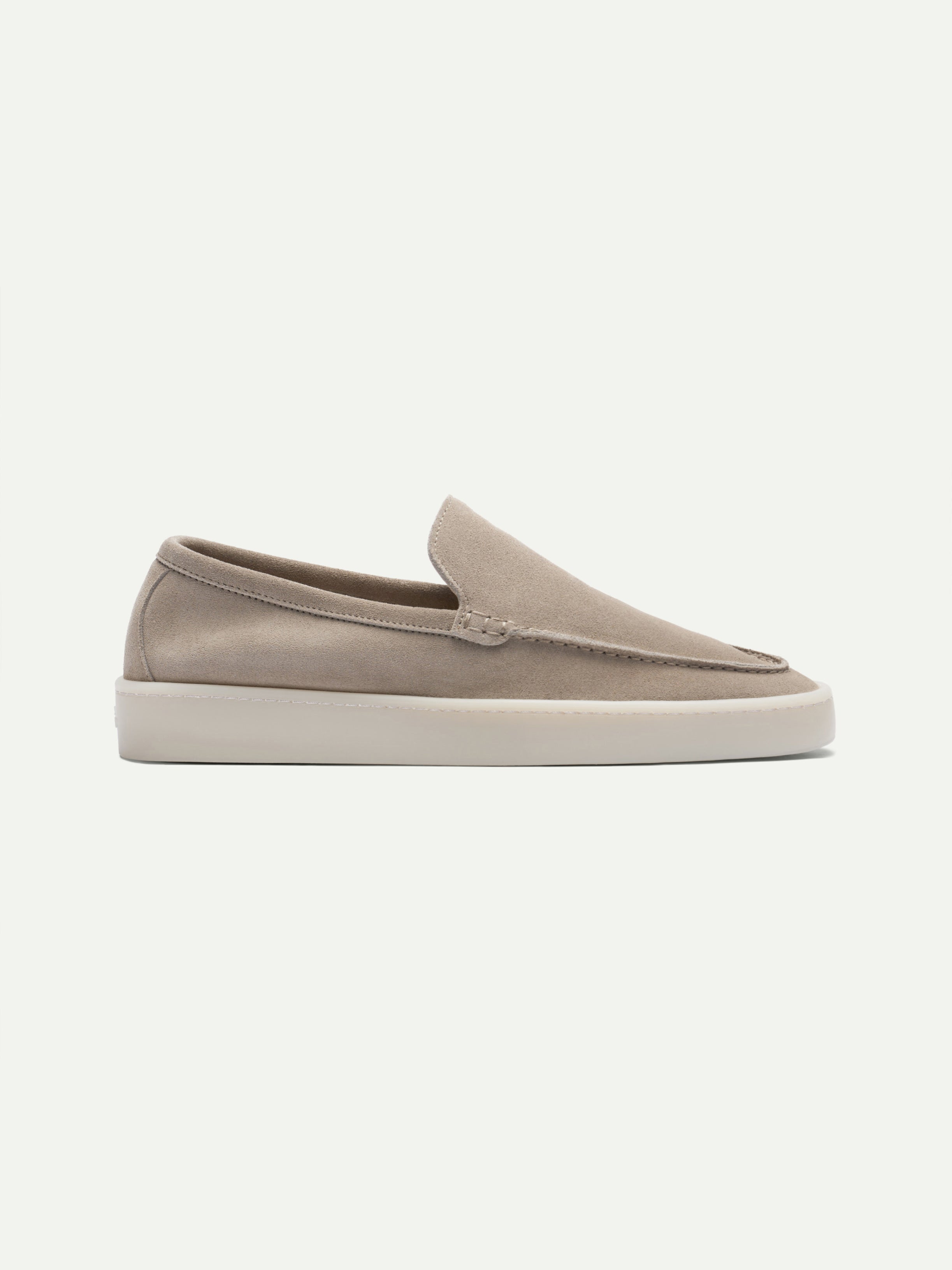 Light Grey Urban Loafer – Positano Life