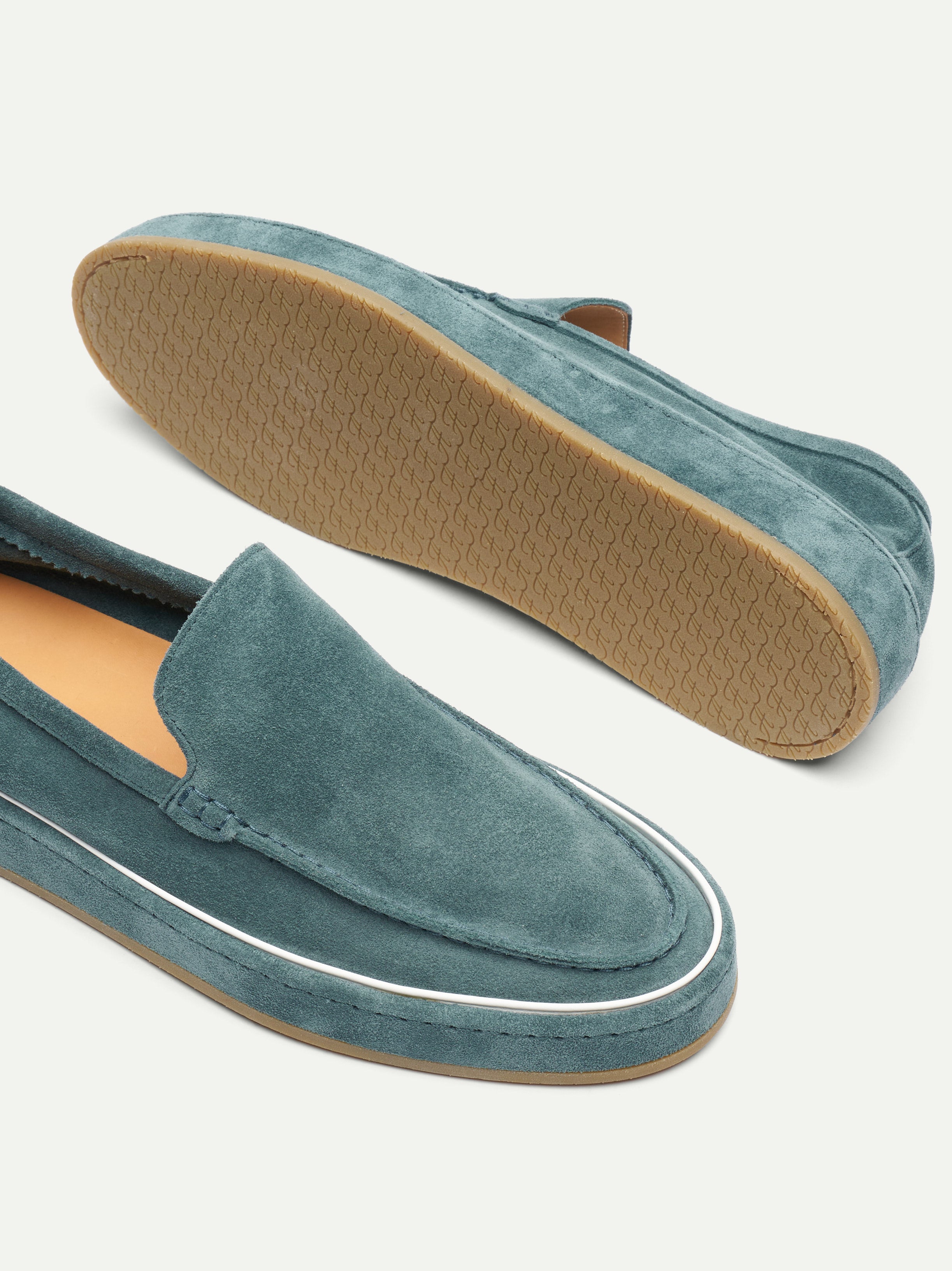 Sea Green Voyager Loafer – Positano Life