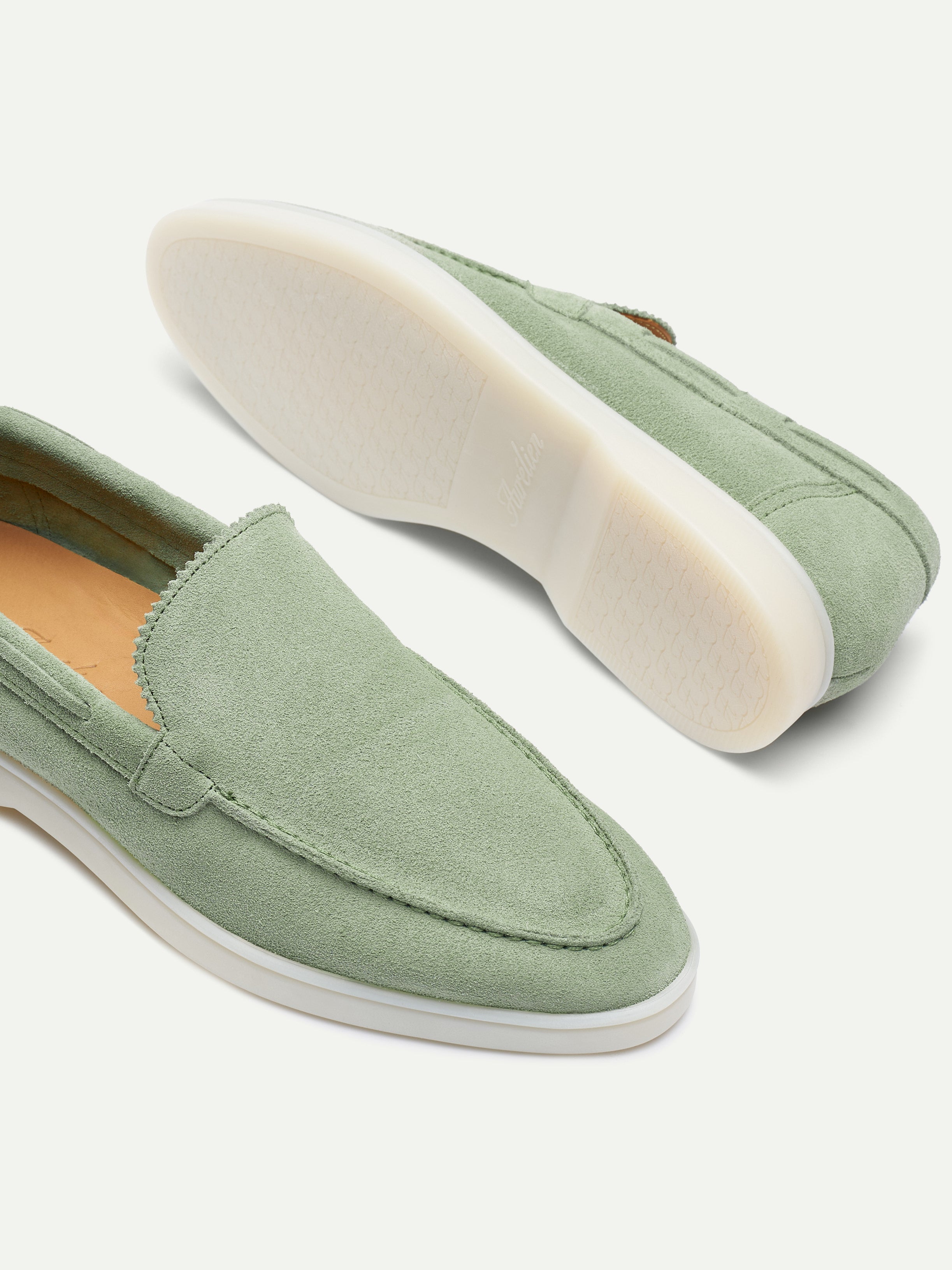 Lady Sage Yacht Loafers – Positano Life