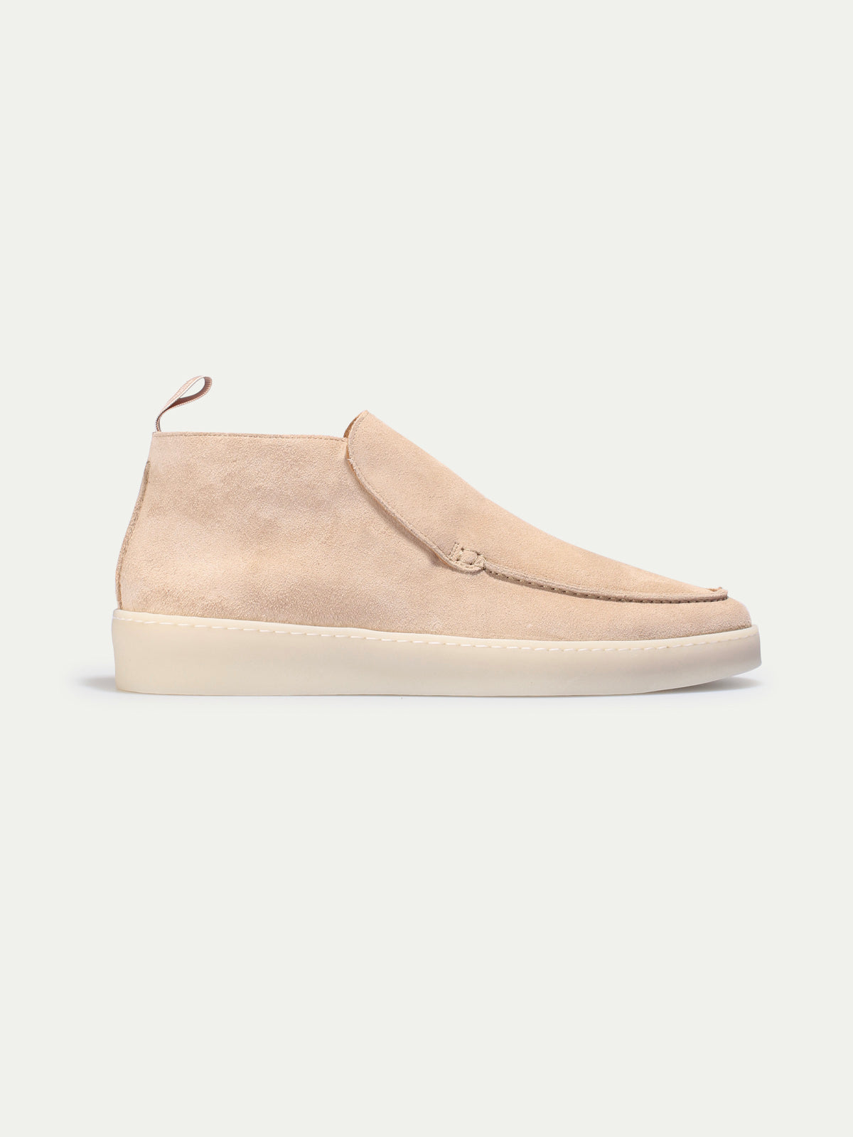 Light Beige Urban Loafer – Positano Life