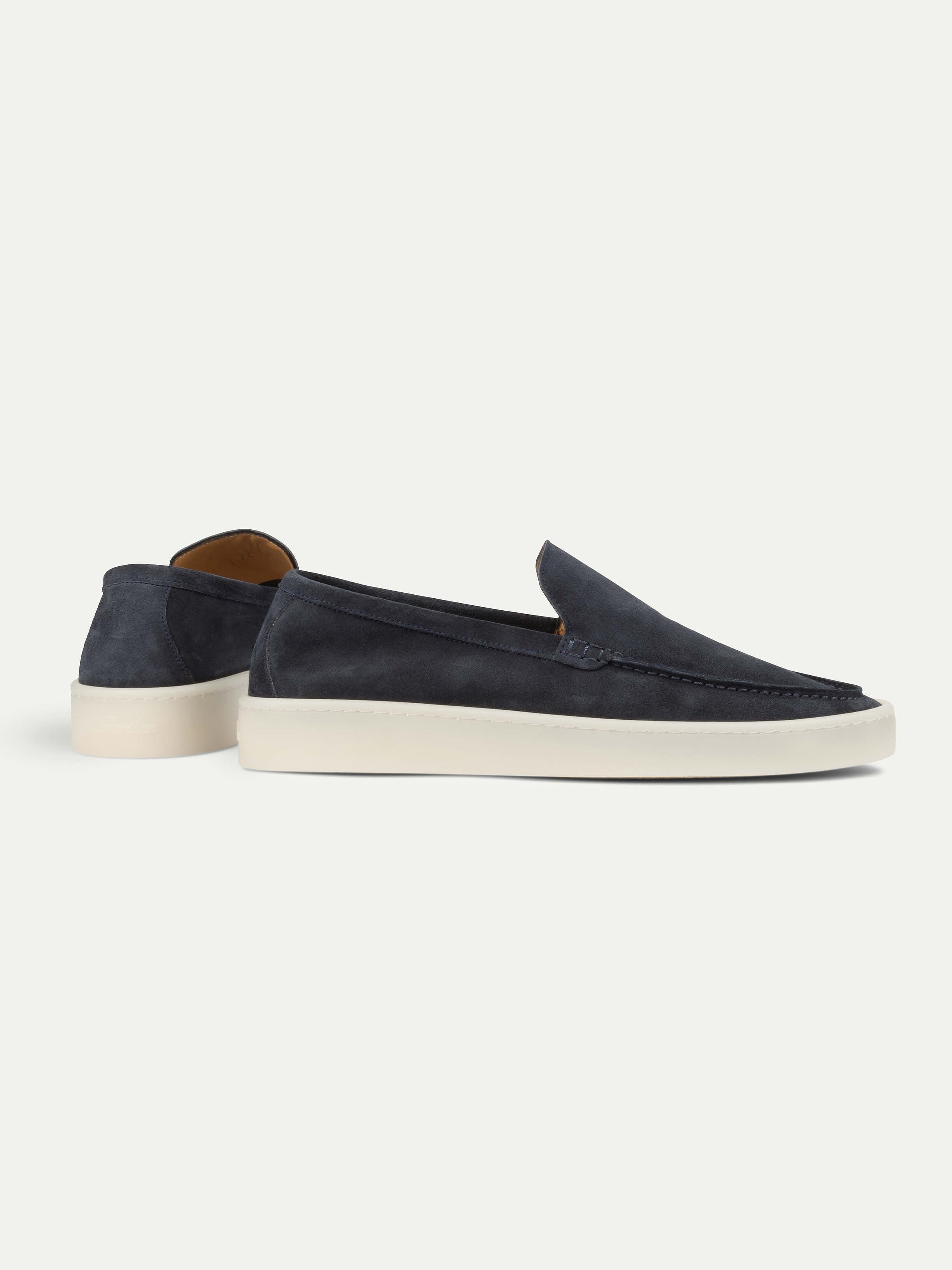 Dark Navy Urban Loafer – Positano Life
