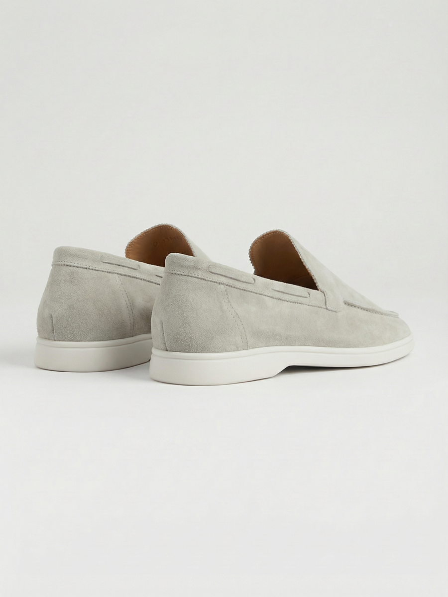 Leisure Green Yacht Loafers – Positano Life
