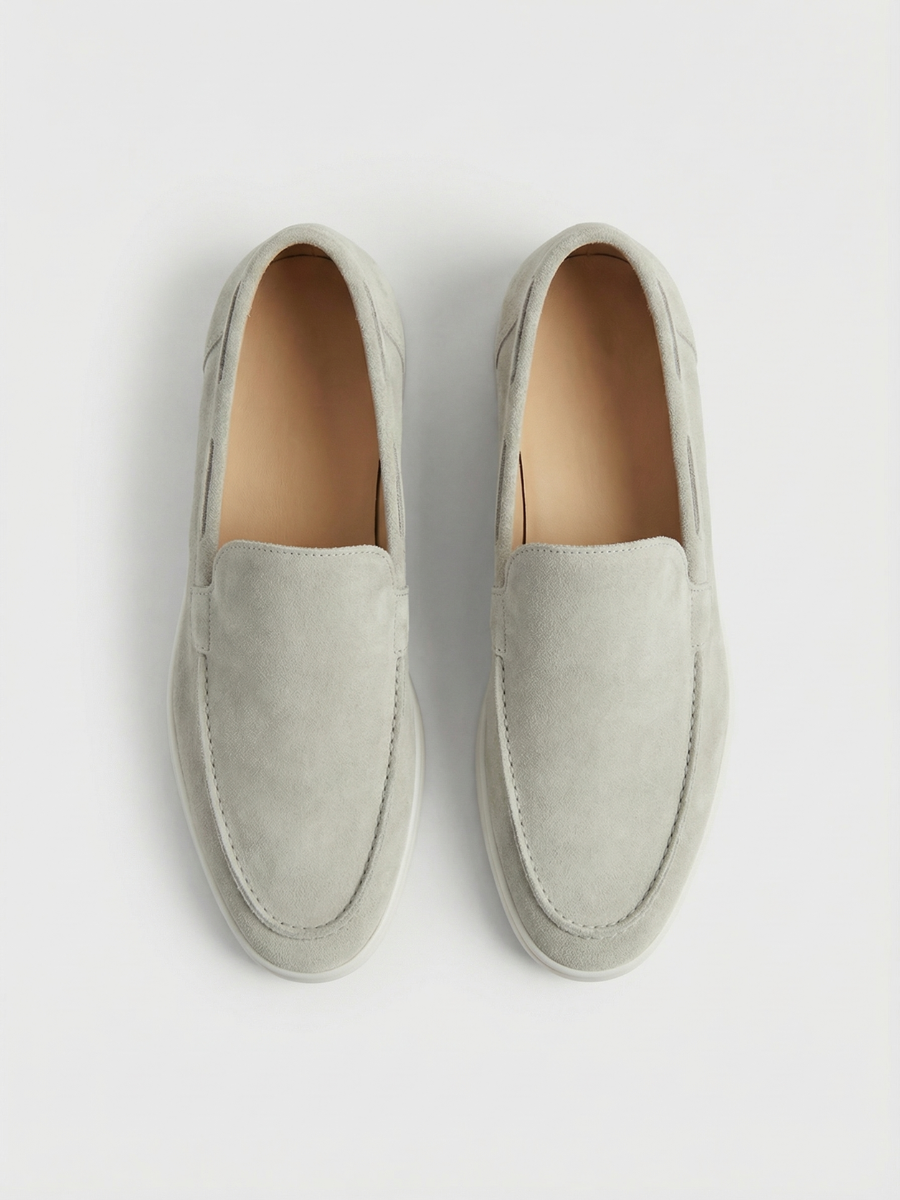 Leisure Green Yacht Loafers – Positano Life