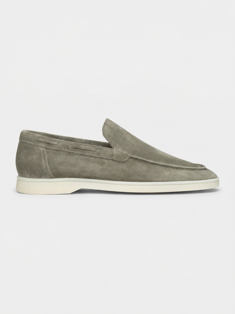 Pistache Yacht Loafers – Positano Life