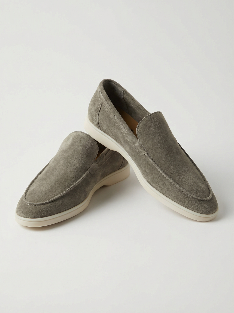 Pistache Yacht Loafers – Positano Life