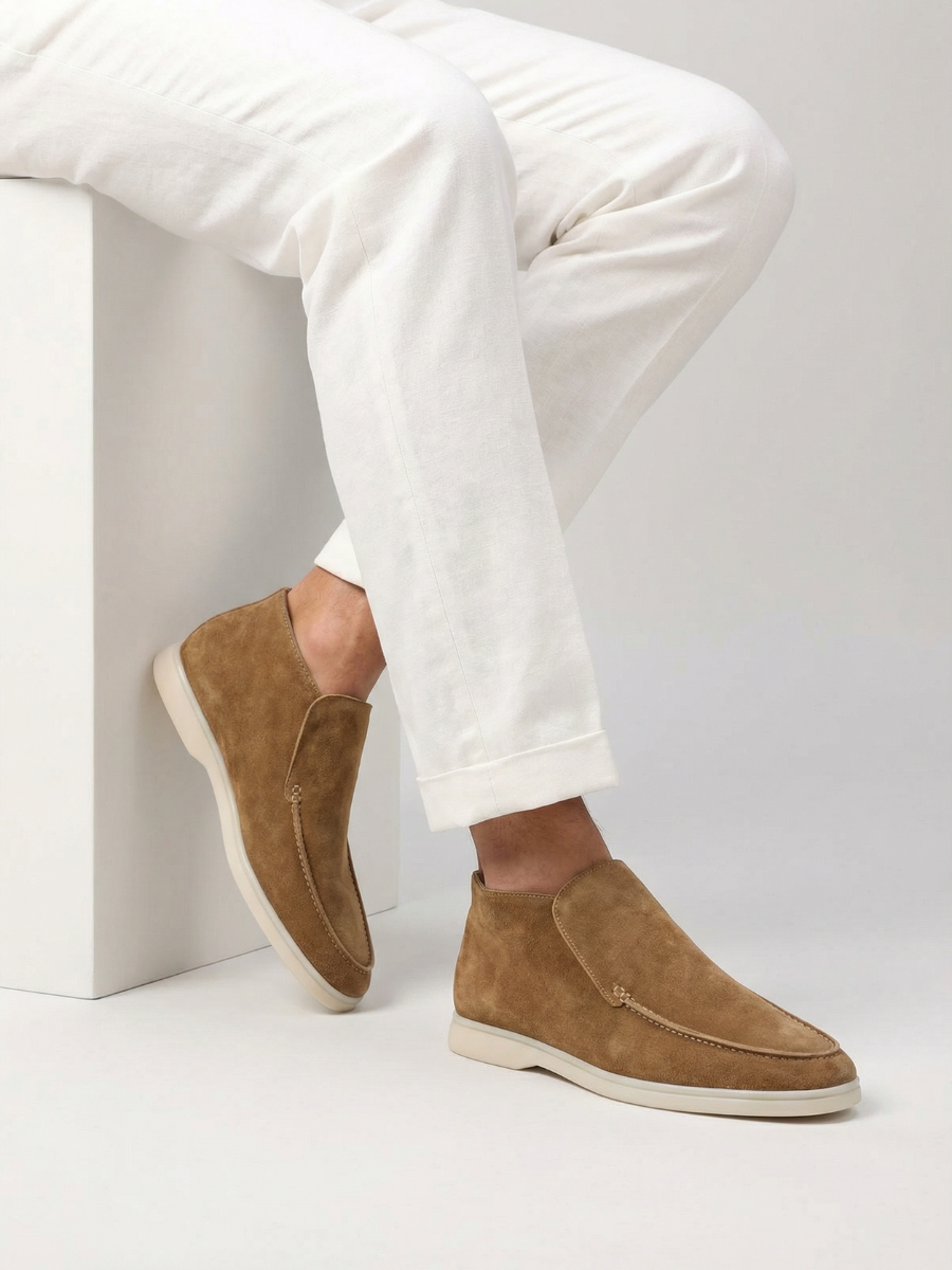 Caramel City Loafer – Positano Life