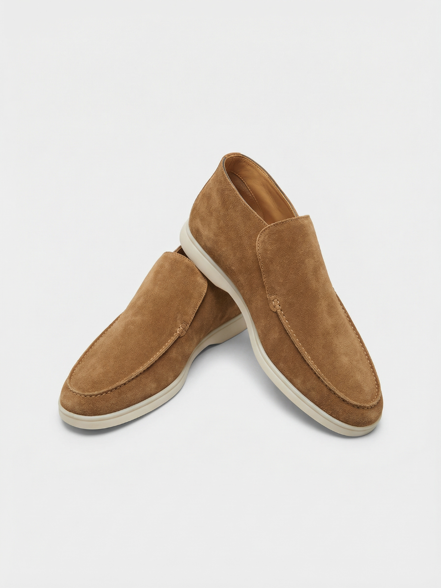 Caramel City Loafer – Positano Life