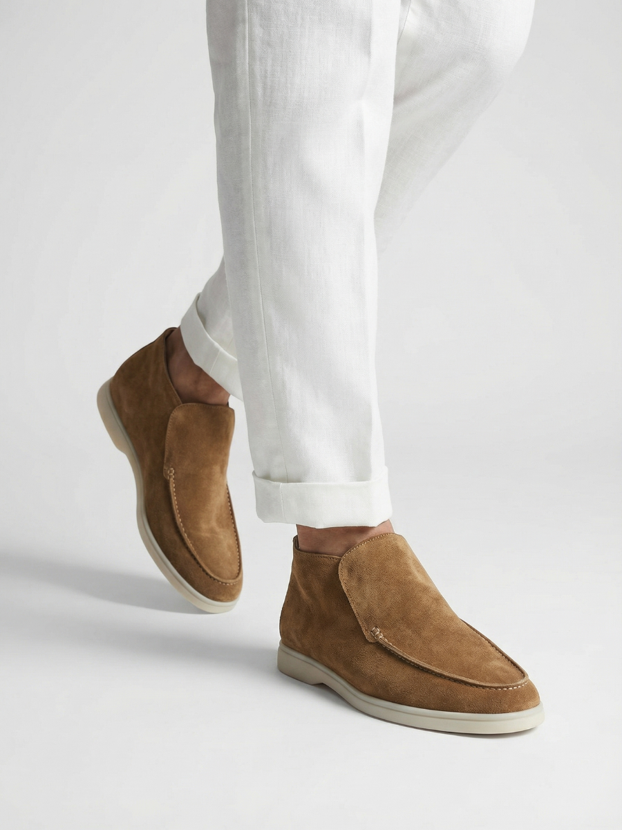 Caramel City Loafer – Positano Life