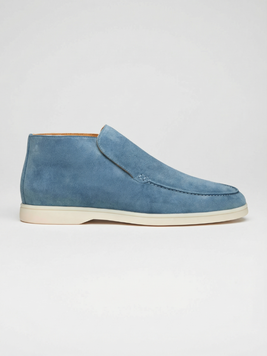 Sapphire Blue City Loafer – Positano Life
