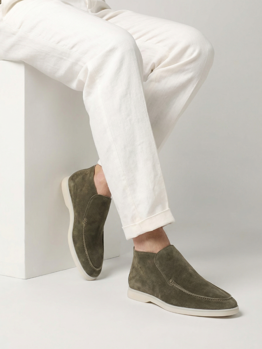 Olive City Loafer – Positano Life