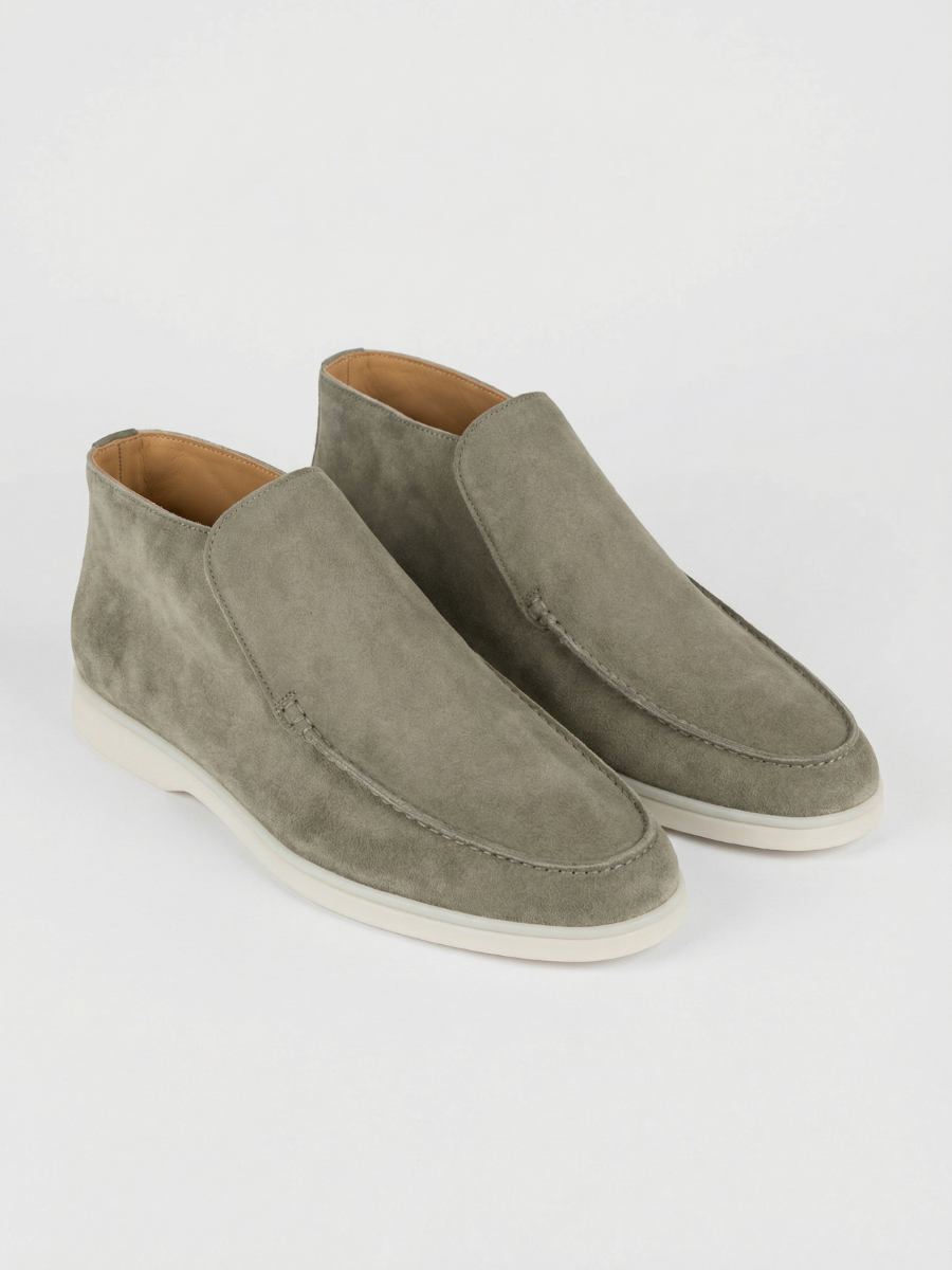 Pistache City Loafer – Positano Life