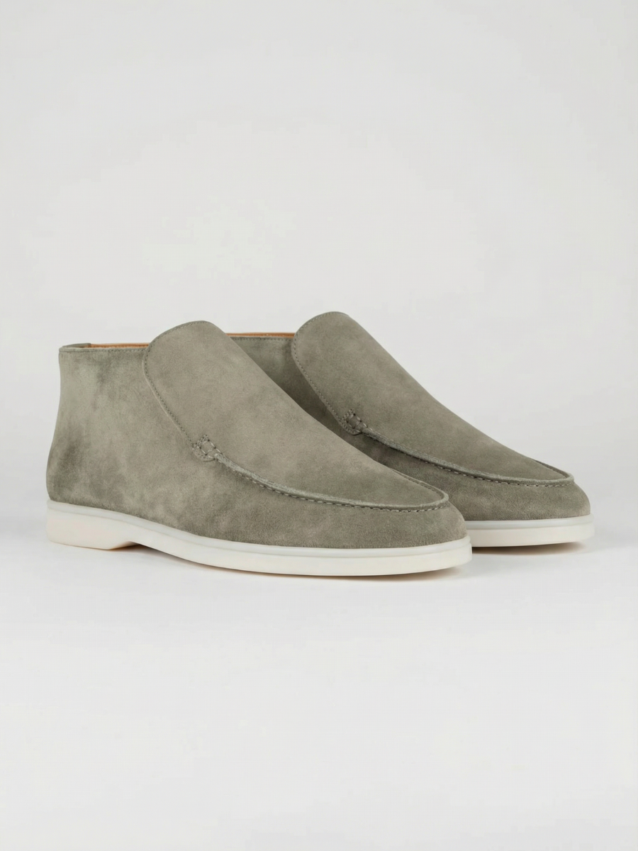 Pistache City Loafer – Positano Life