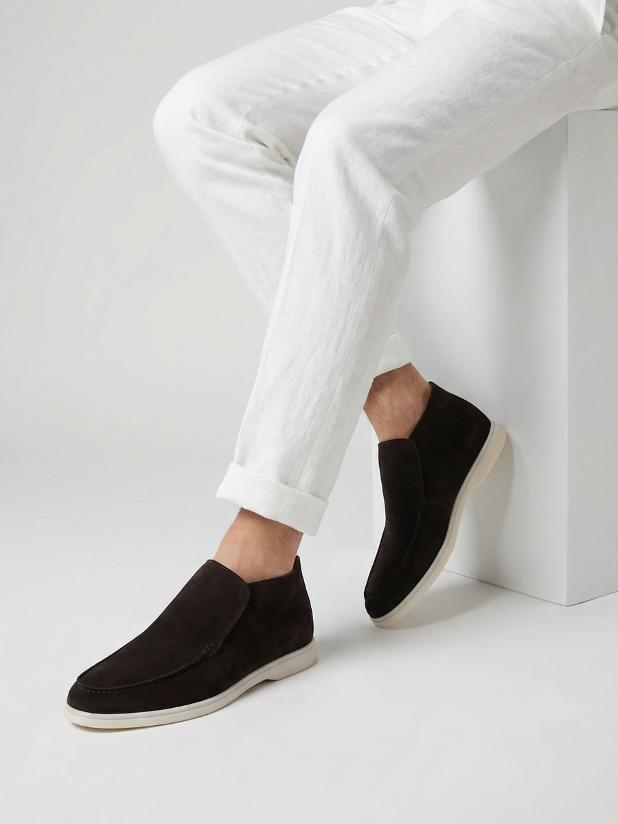 Black City Loafer – Positano Life