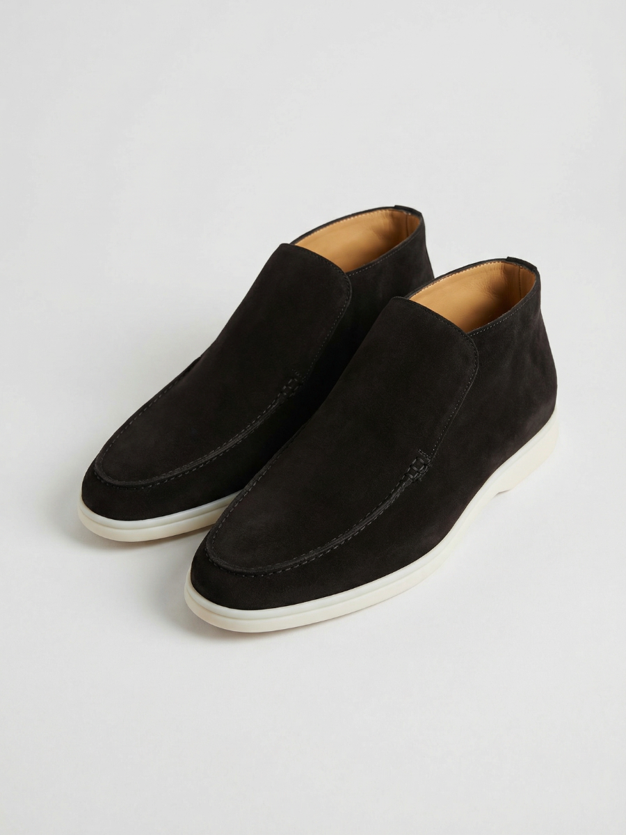 Black City Loafer – Positano Life