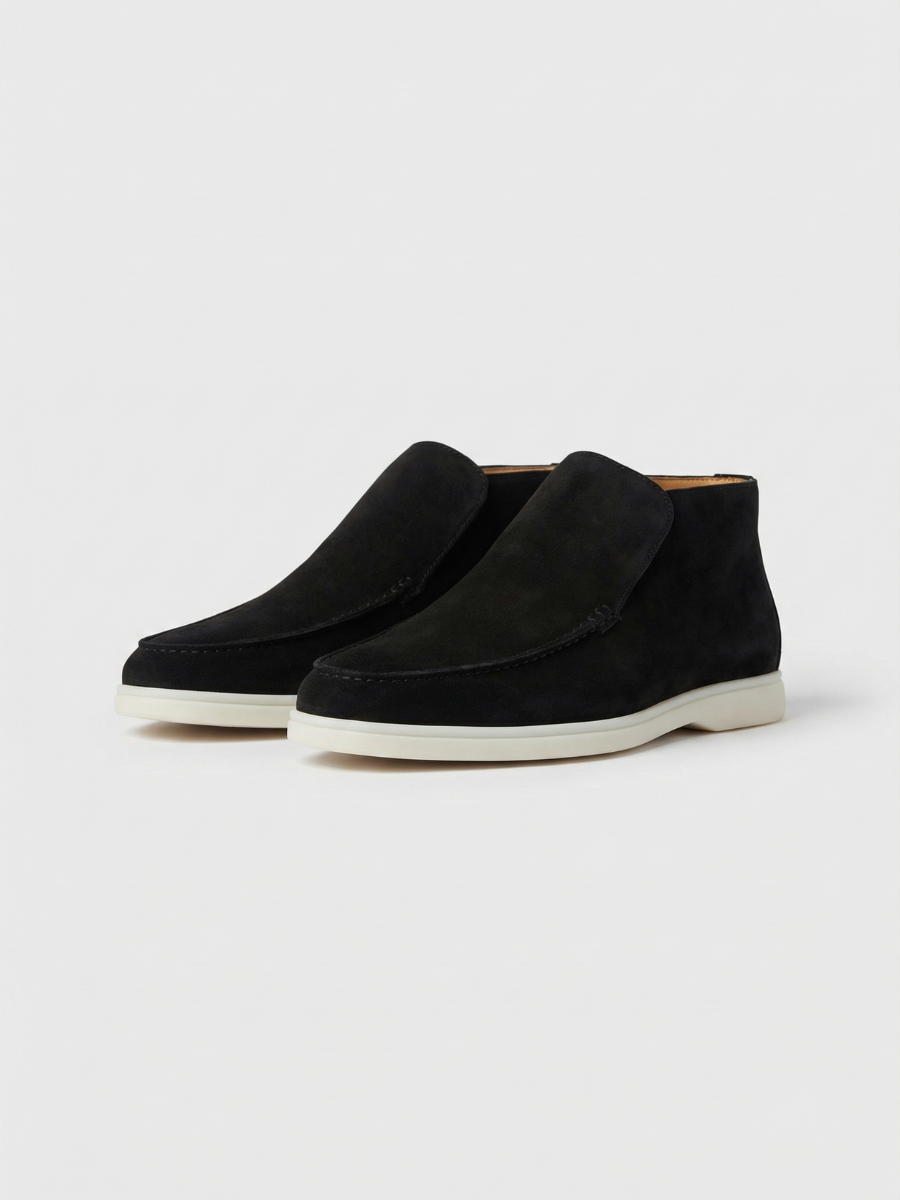 Black City Loafer – Positano Life