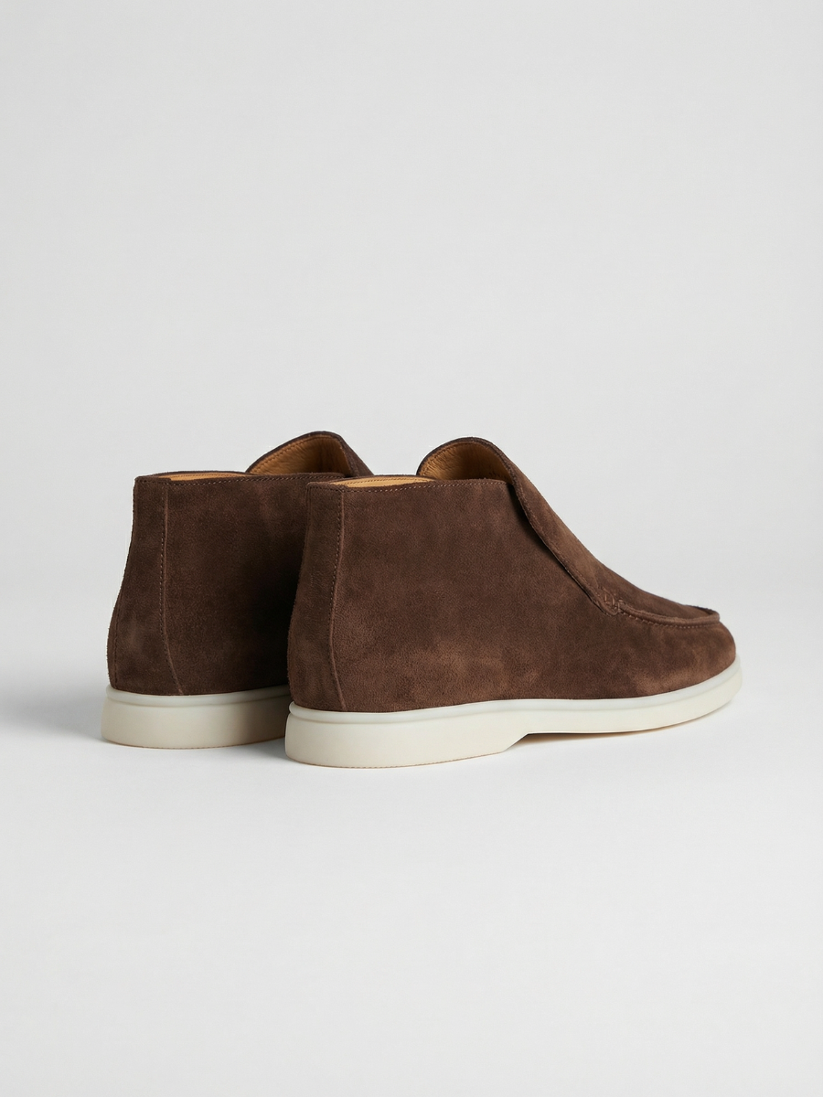 Chocolate City Loafer – Positano Life