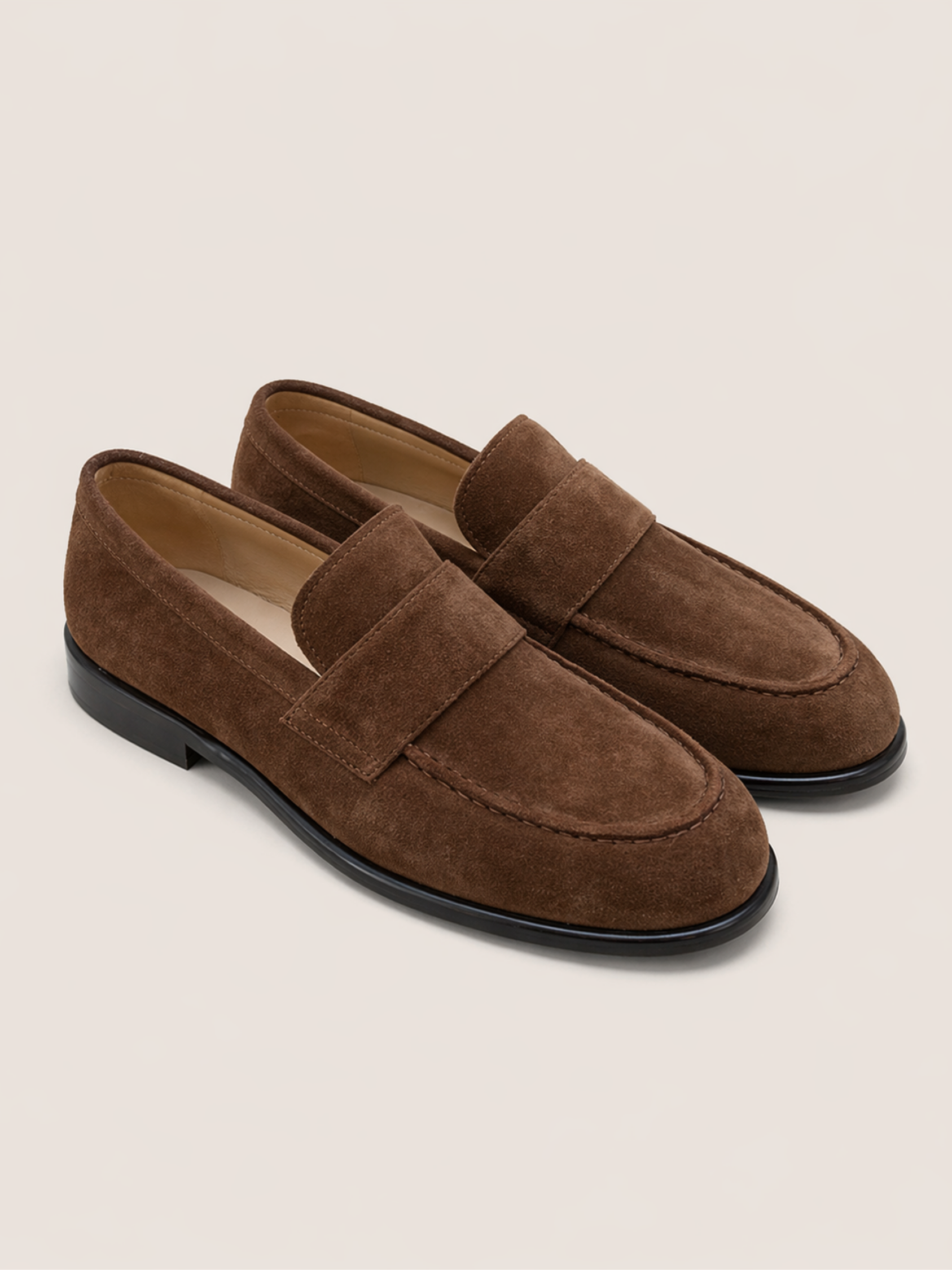 Moreno Milano Suede Loafer – Positano Life