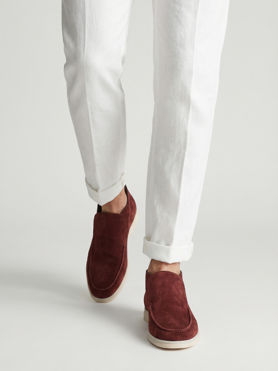 Port City Loafer – Positano Life